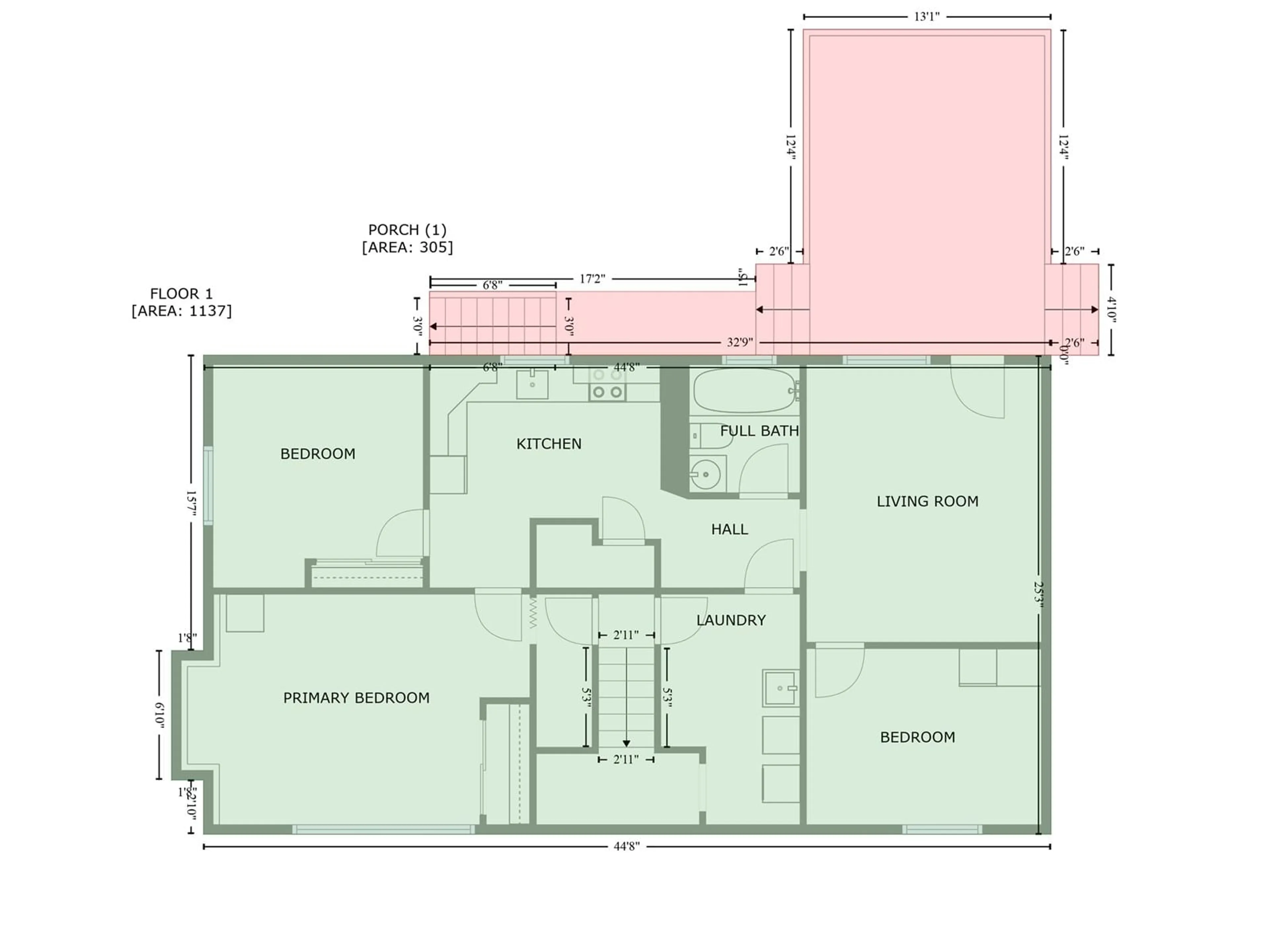 Floor plan for 6721 132 STREET, Surrey British Columbia V3W4L7