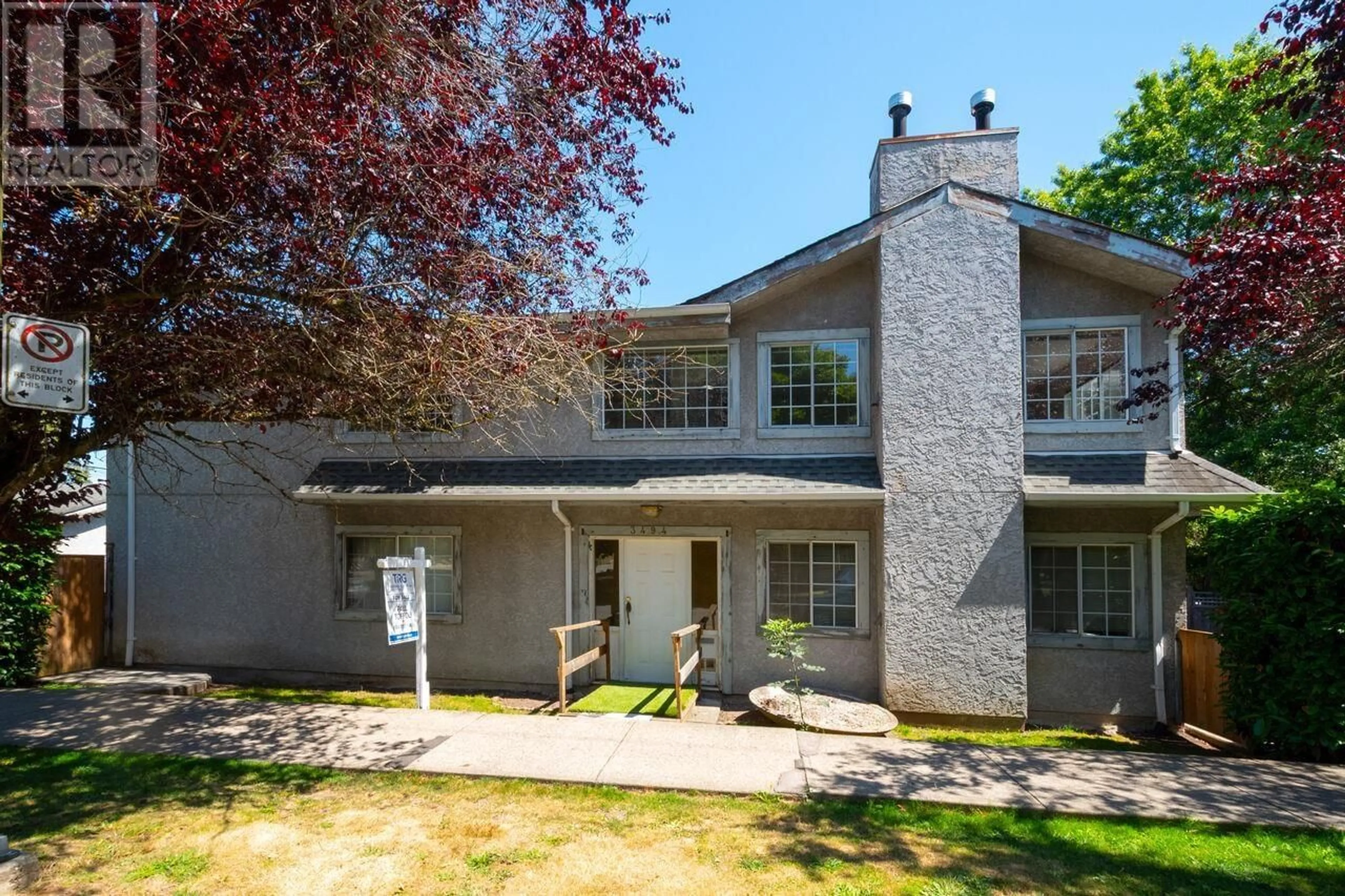 Unknown for 3494 LAUREL STREET, Vancouver British Columbia V5Z3V2