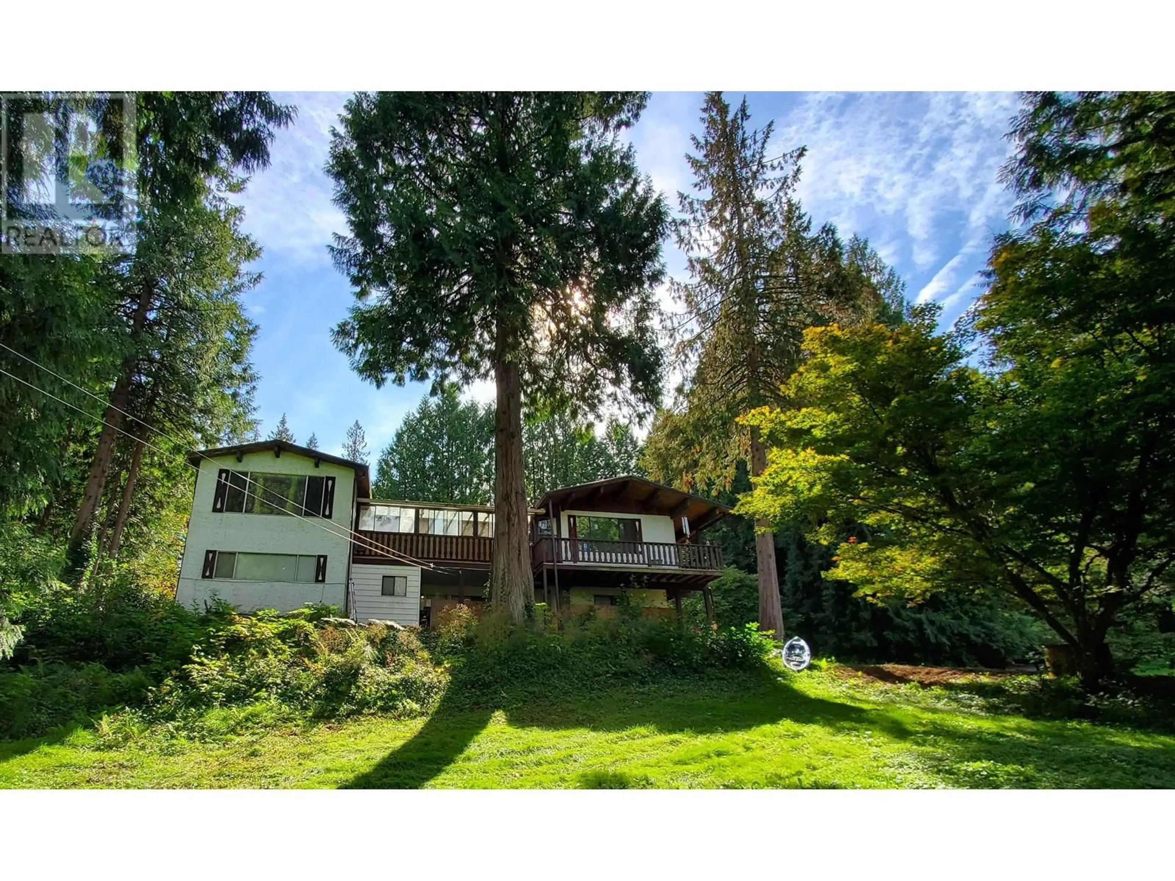 A pic from outside/outdoor area/front of a property/back of a property/a pic from drone, forest/trees view for 25855 112 AVENUE, Maple Ridge British Columbia V2W1H1