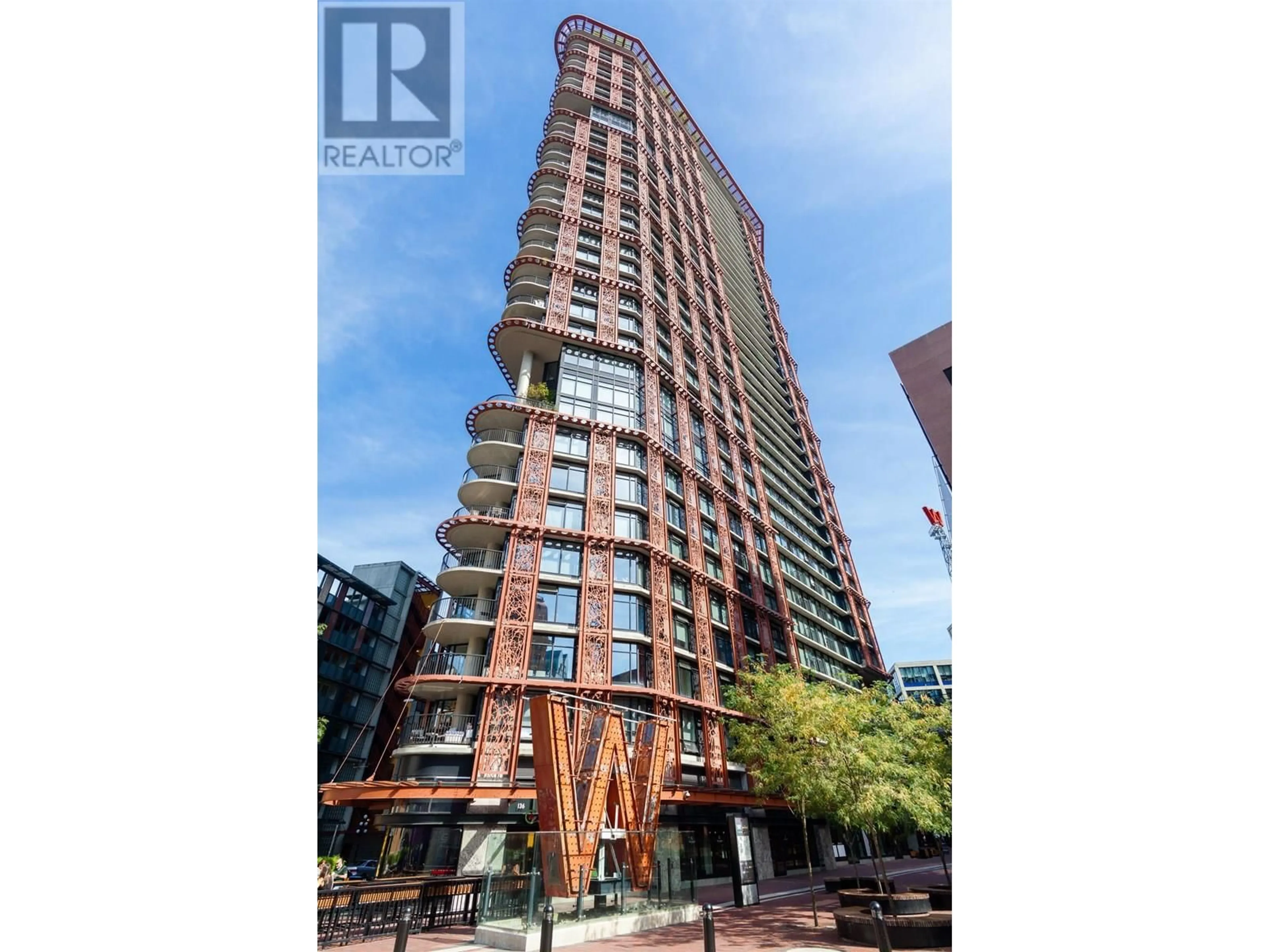 Unknown for 703 - 128 CORDOVA STREET, Vancouver British Columbia V6B0E6