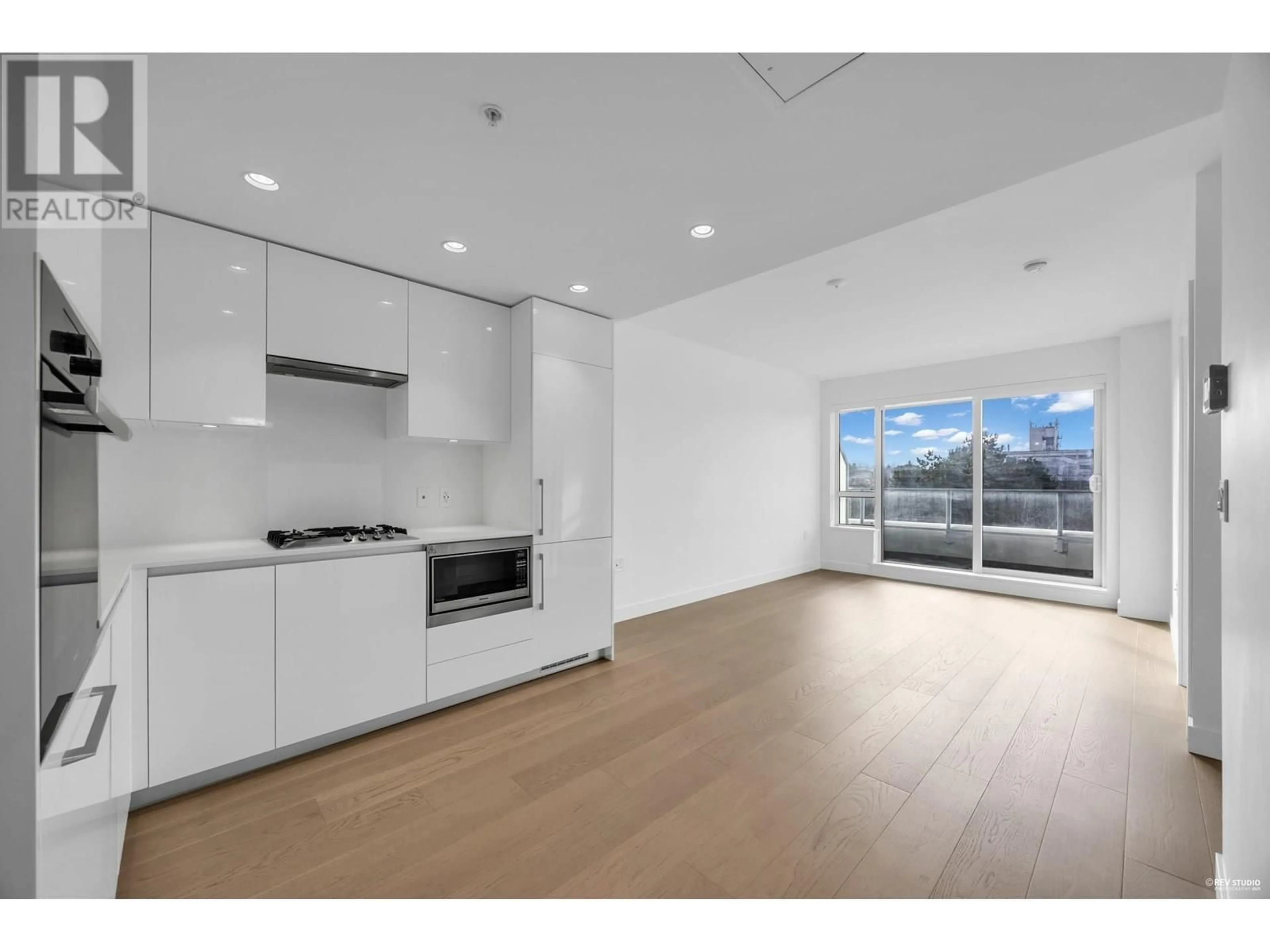 Standard kitchen, unknown for 509 - 5788 GILBERT ROAD, Richmond British Columbia V7C0G1