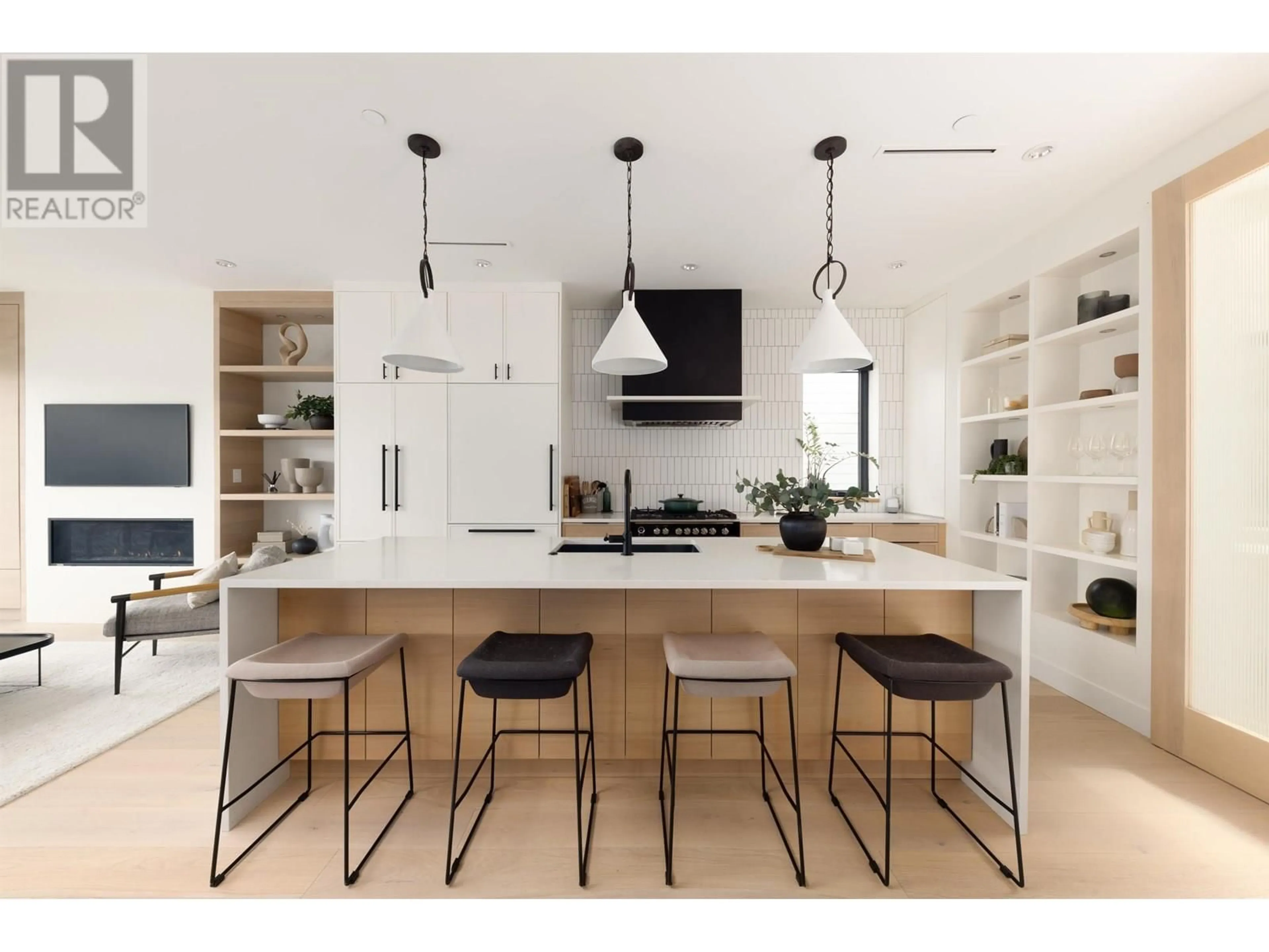 Open concept kitchen, unknown for 4626 WINDSOR STREET, Vancouver British Columbia V5V4P7