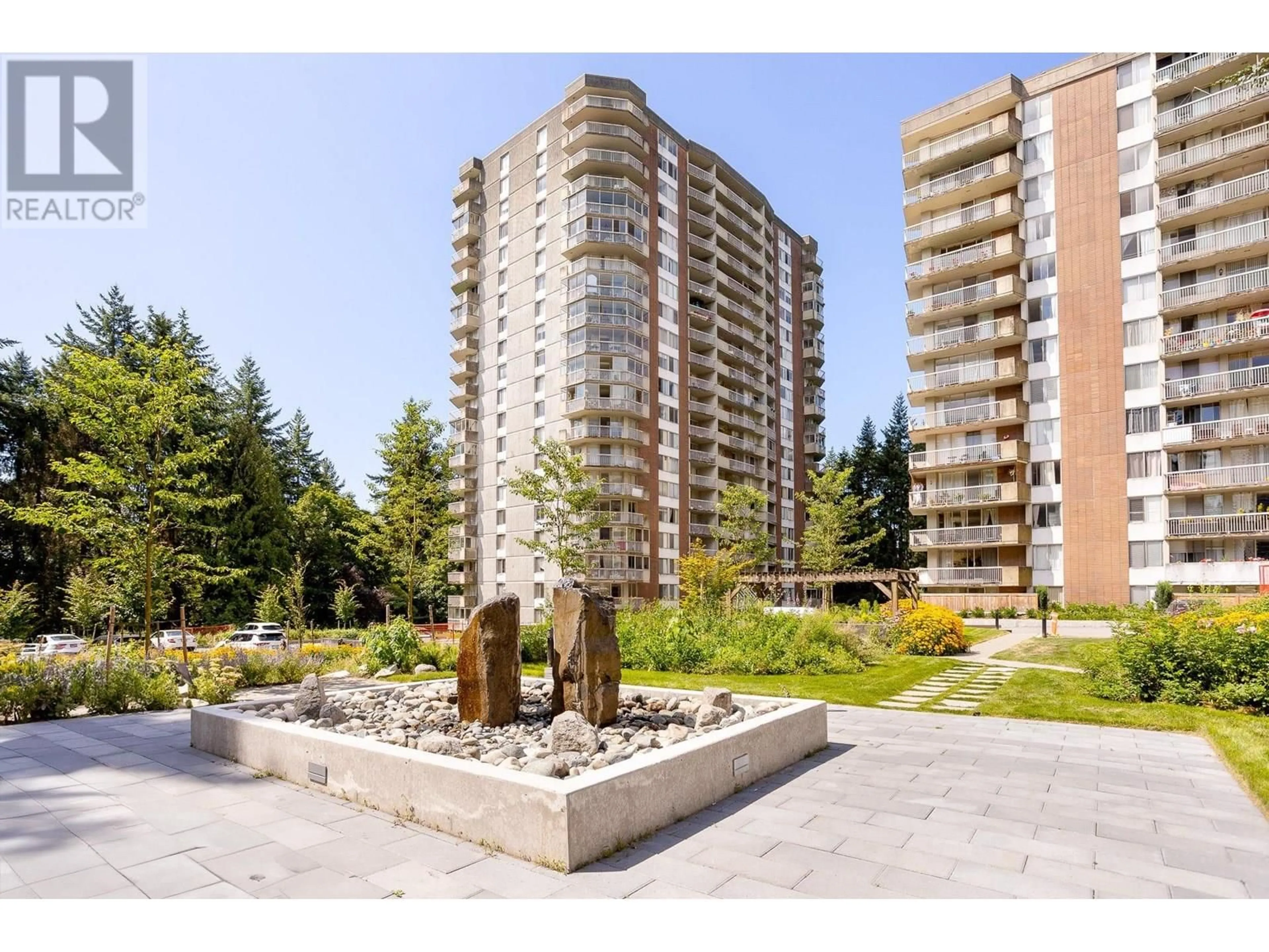 Patio, unknown for 508 - 2024 FULLERTON AVENUE, North Vancouver British Columbia V7P3G4
