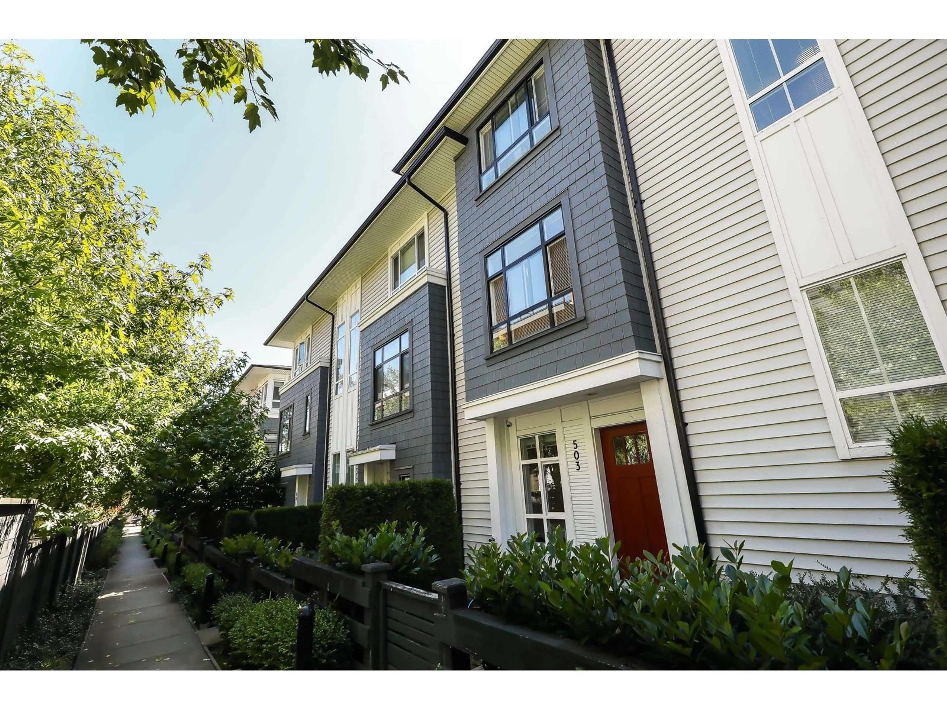 Unknown for 503 - 16433 WATSON DRIVE, Surrey British Columbia V4N6R9