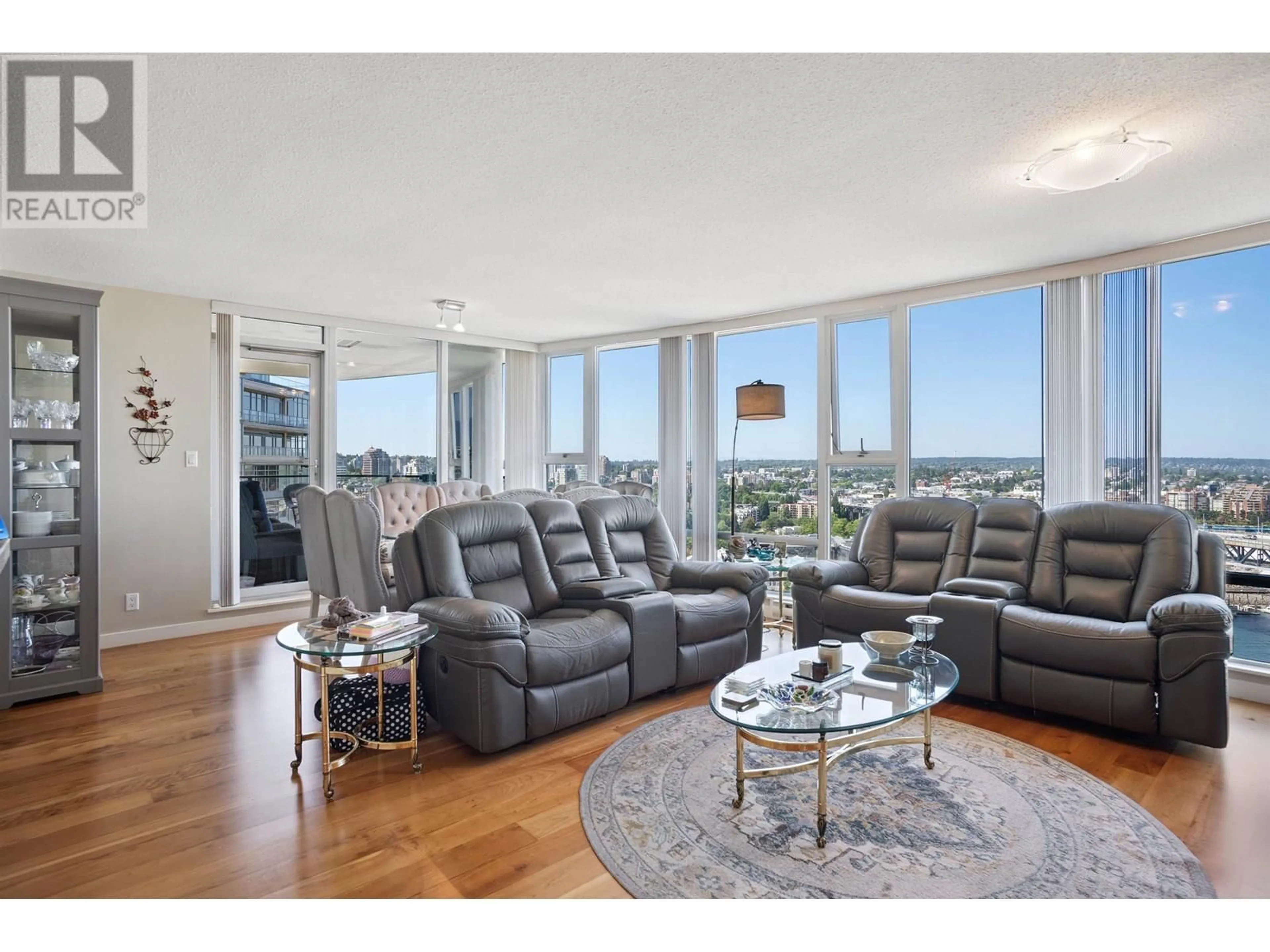 Living room with furniture, unknown for 2703 - 455 BEACH CRESCENT, Vancouver British Columbia V6Z3E5