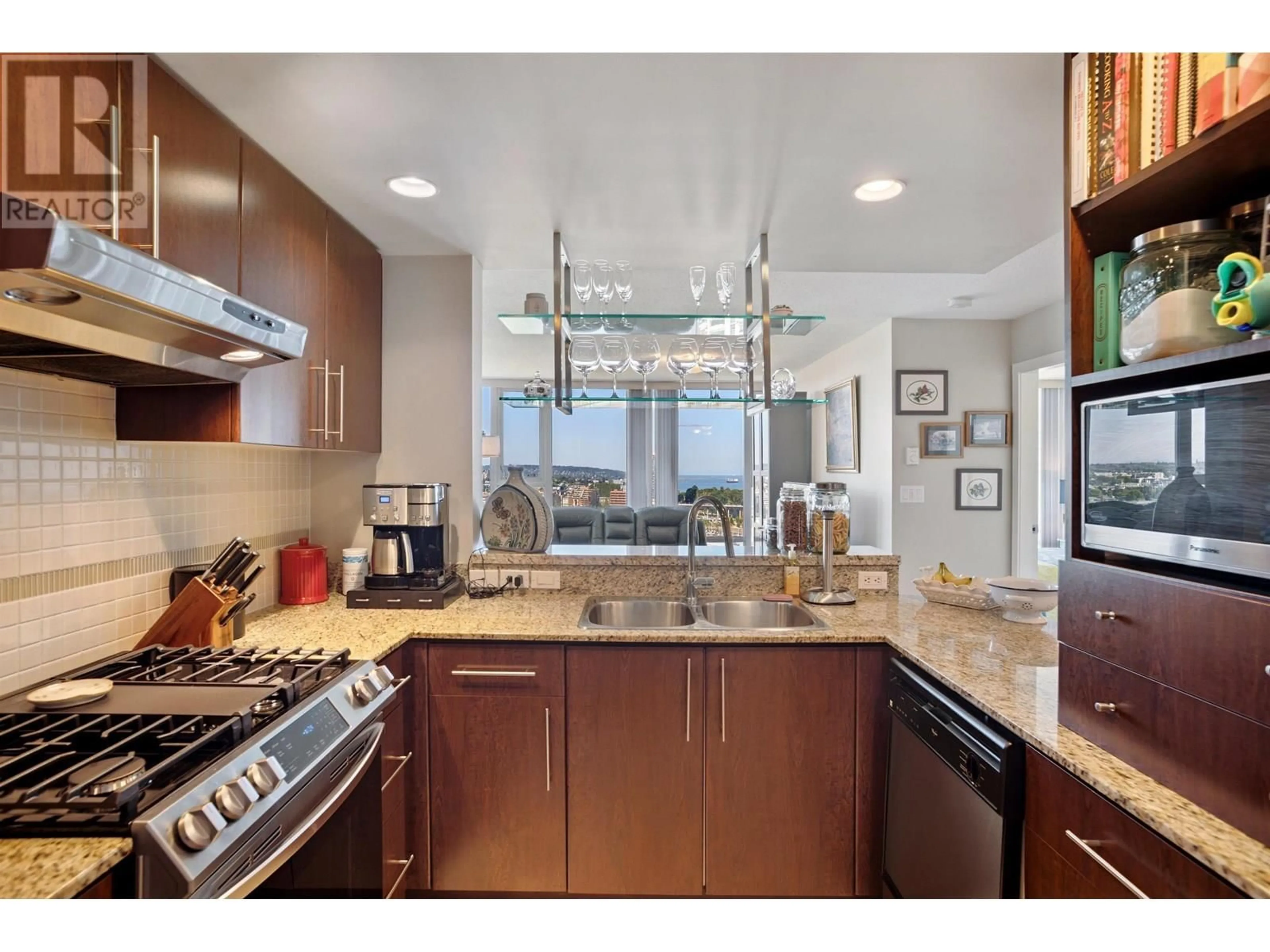 Unknown for 2703 - 455 BEACH CRESCENT, Vancouver British Columbia V6Z3E5