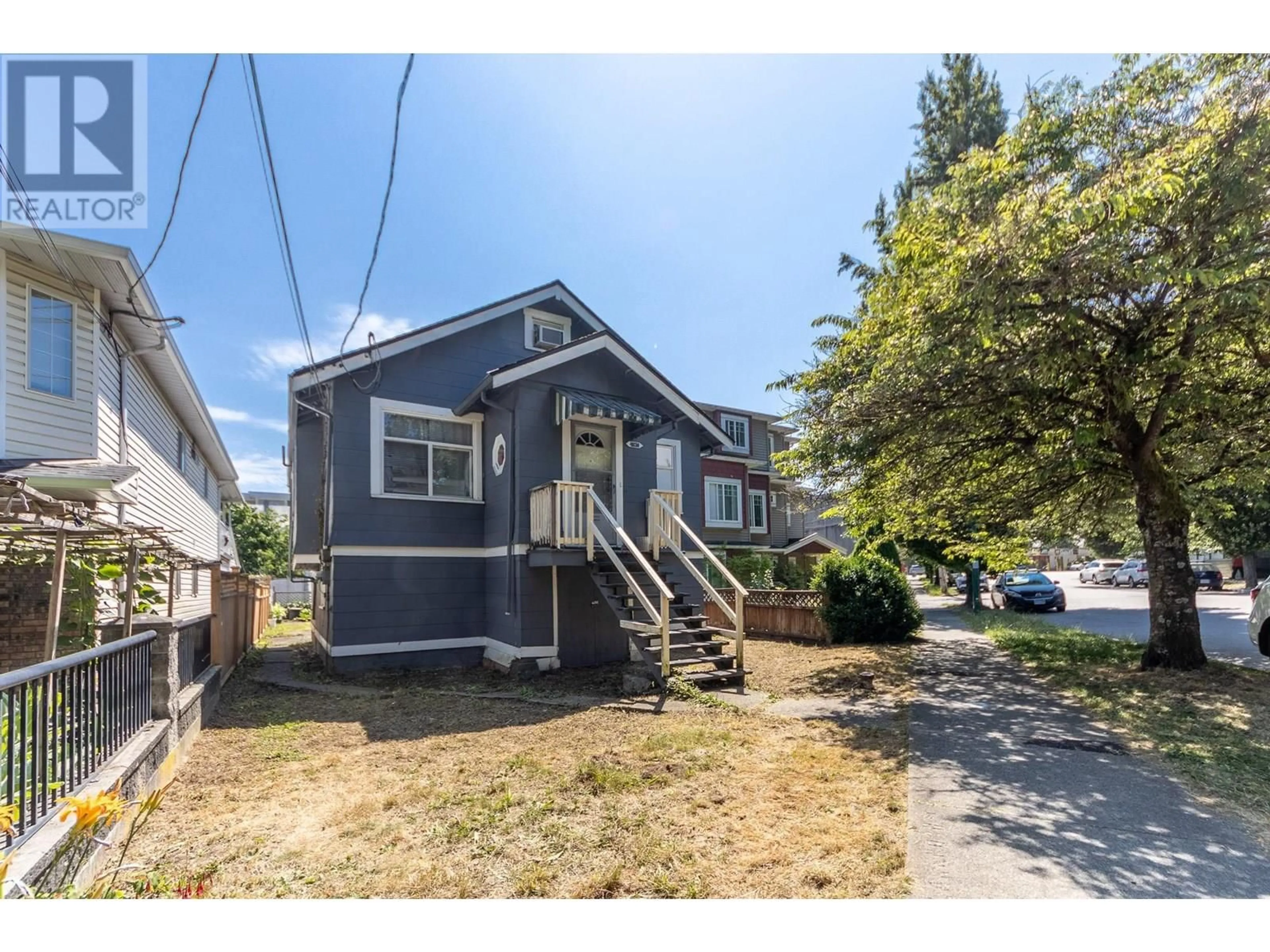 Unknown for 4836 CLARENDON STREET, Vancouver British Columbia V5R3J4