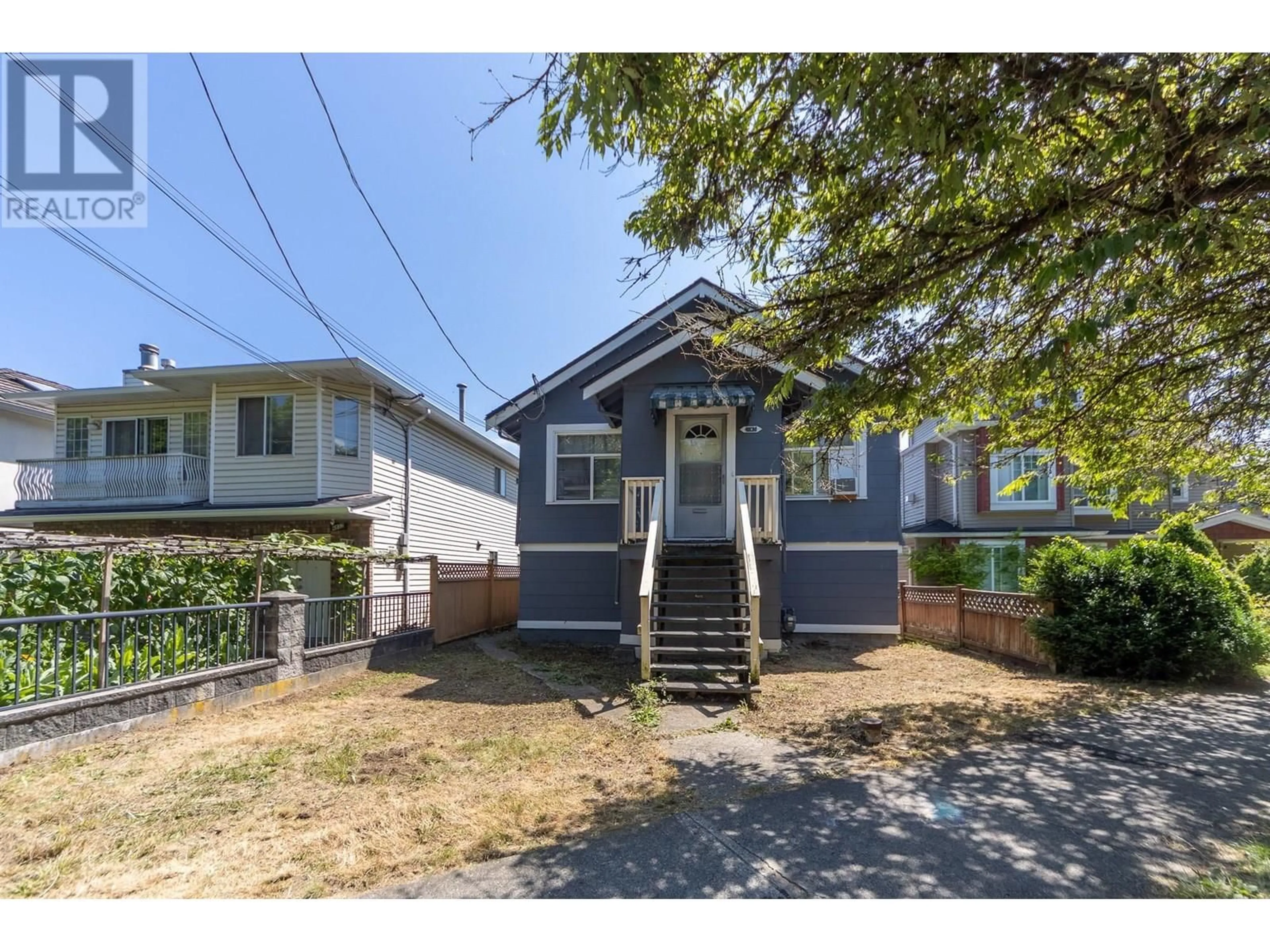 Unknown for 4836 CLARENDON STREET, Vancouver British Columbia V5R3J4