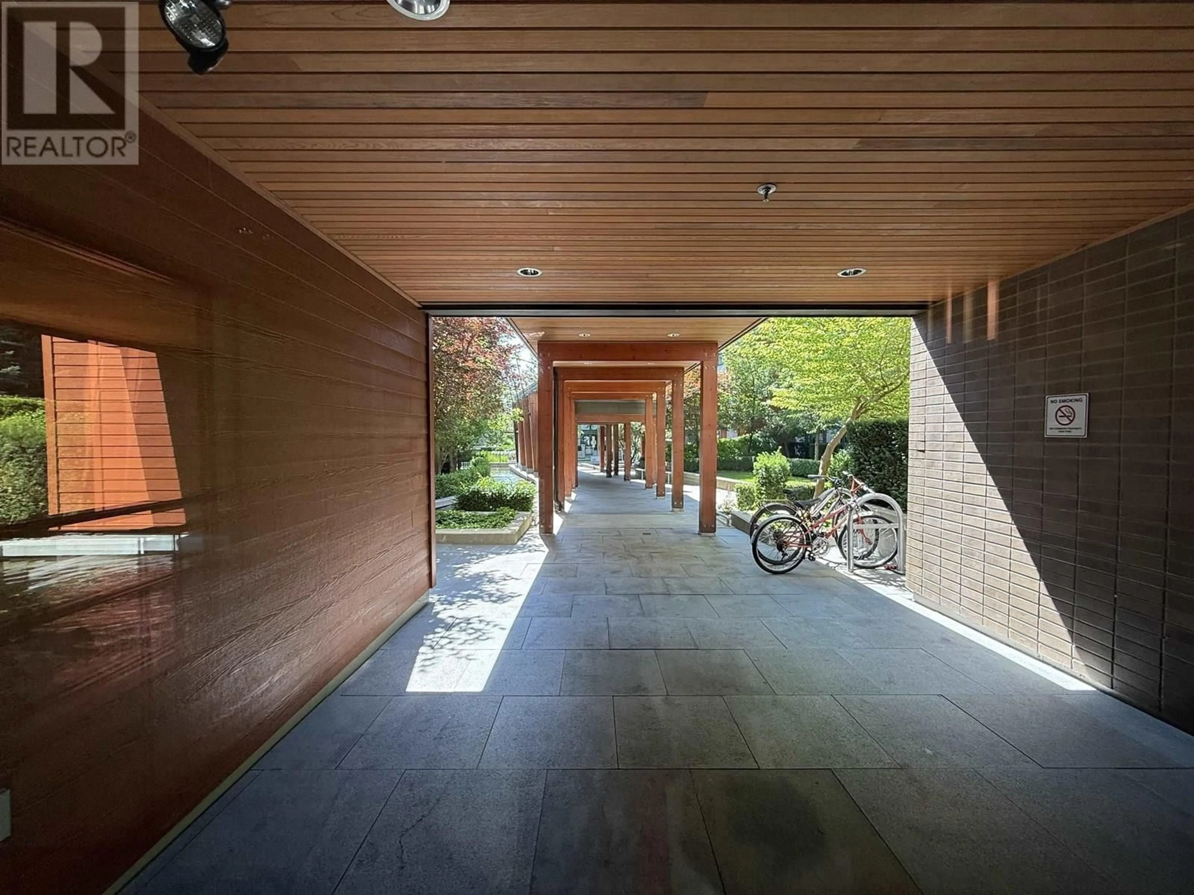 Indoor foyer for PH6 - 5981 GRAY AVENUE, Vancouver British Columbia V6S0G1