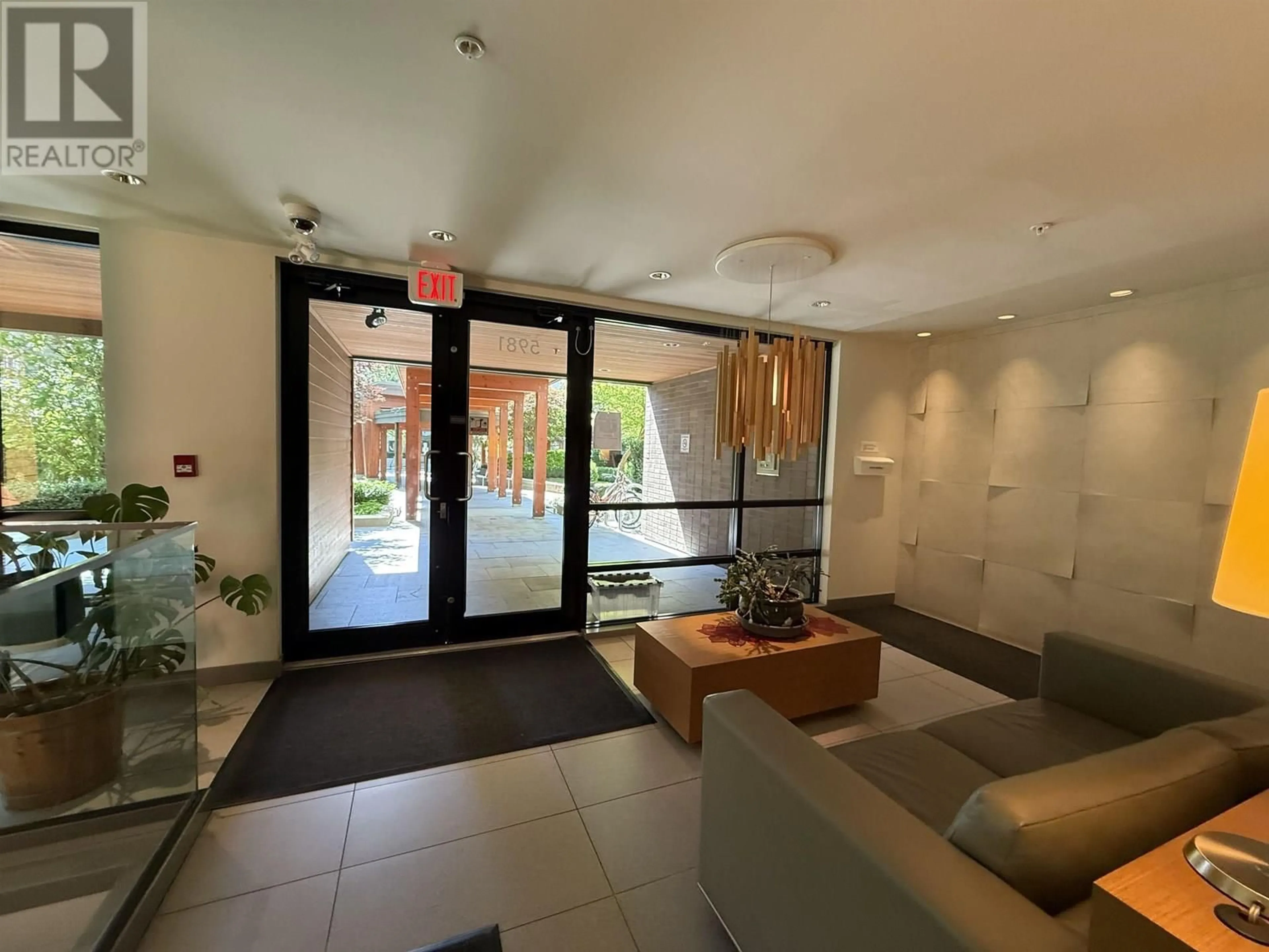 Lobby for PH6 - 5981 GRAY AVENUE, Vancouver British Columbia V6S0G1