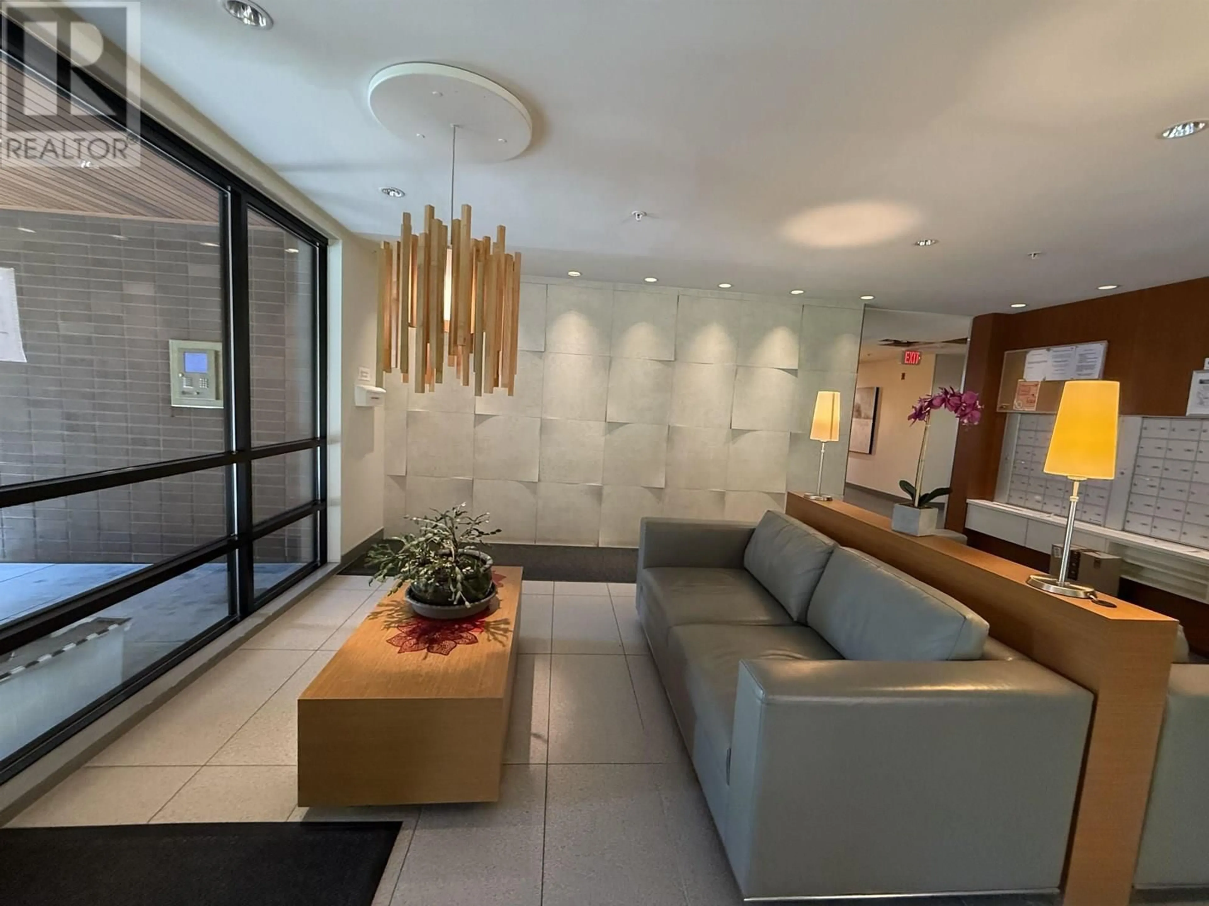 Lobby for PH6 - 5981 GRAY AVENUE, Vancouver British Columbia V6S0G1