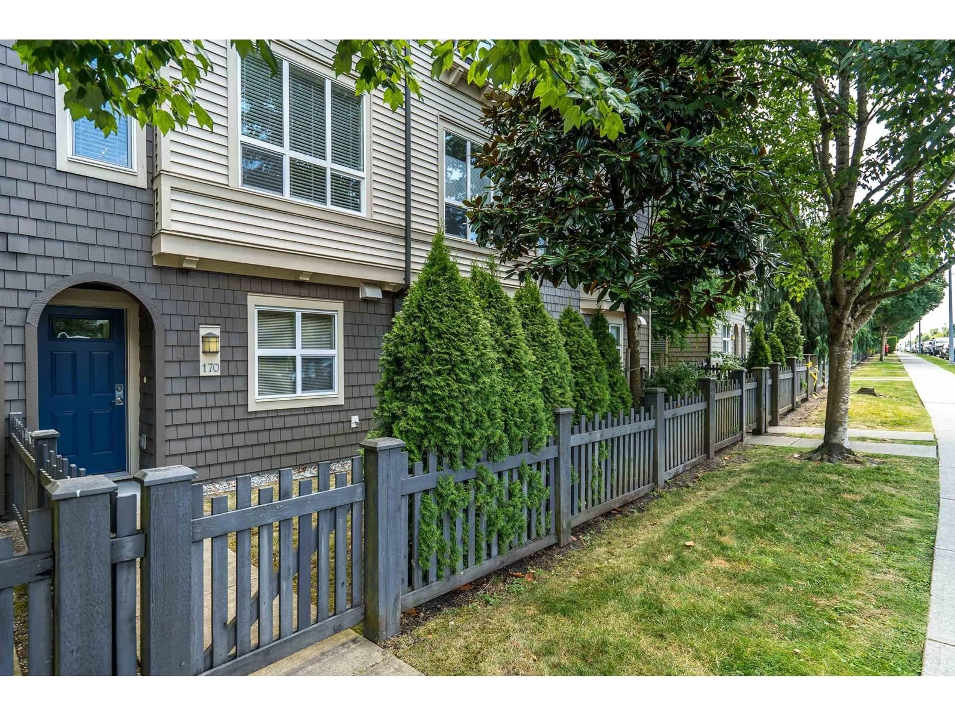 Patio, street for 170 - 7938 209, Langley British Columbia V2Y0K1