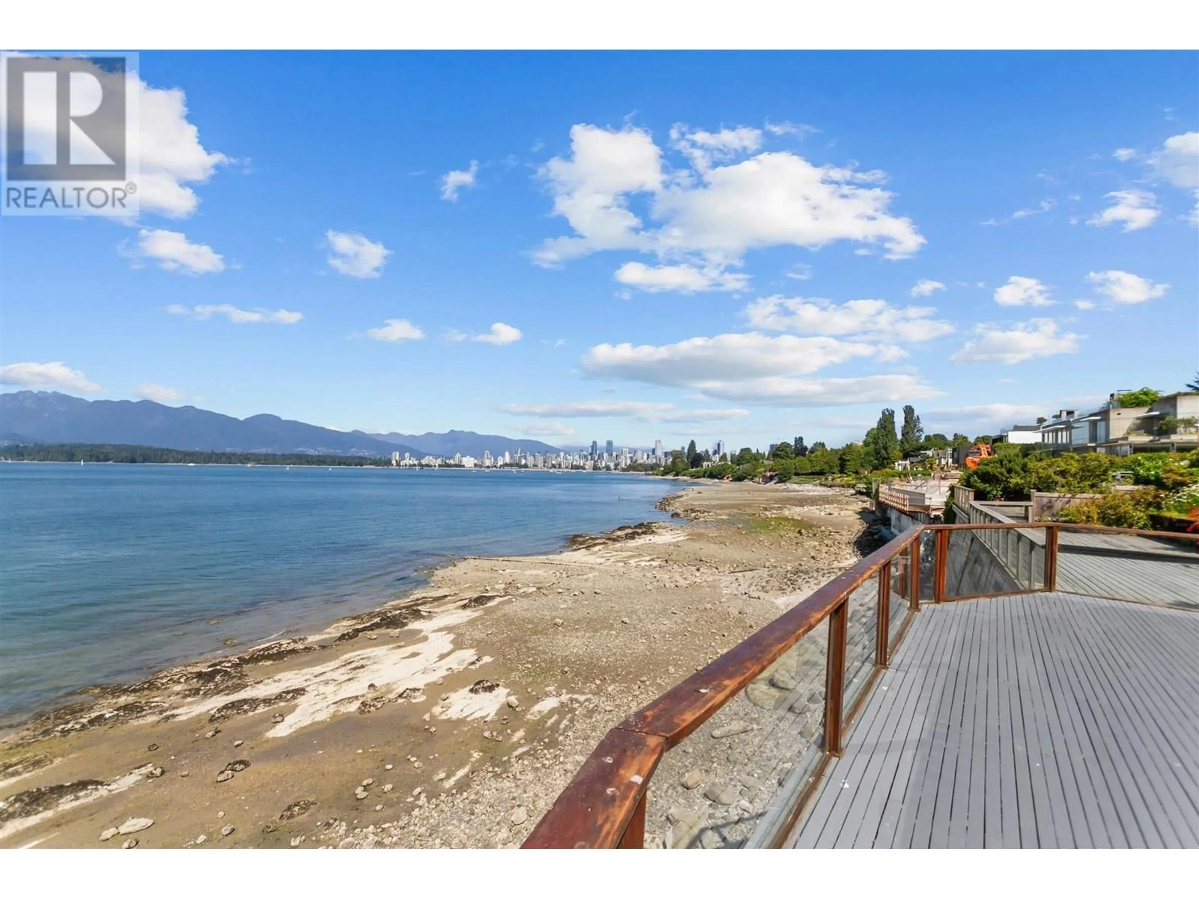 A pic from outside/outdoor area/front of a property/back of a property/a pic from drone, water/lake/river/ocean view for 3131 POINT GREY ROAD, Vancouver British Columbia V6K1B3