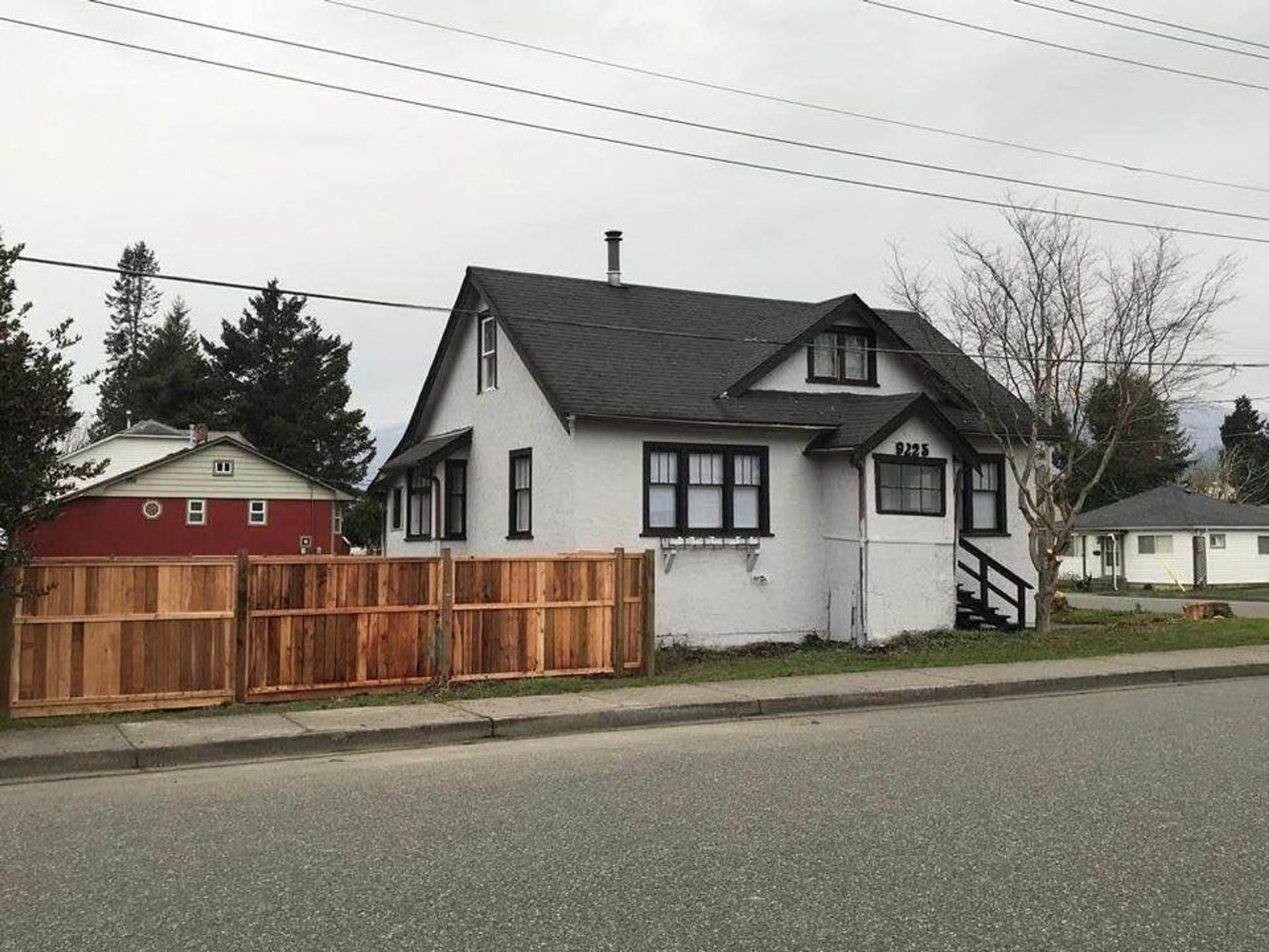 Unknown for 9225 CHARLES STREET, Chilliwack British Columbia V2P5K8