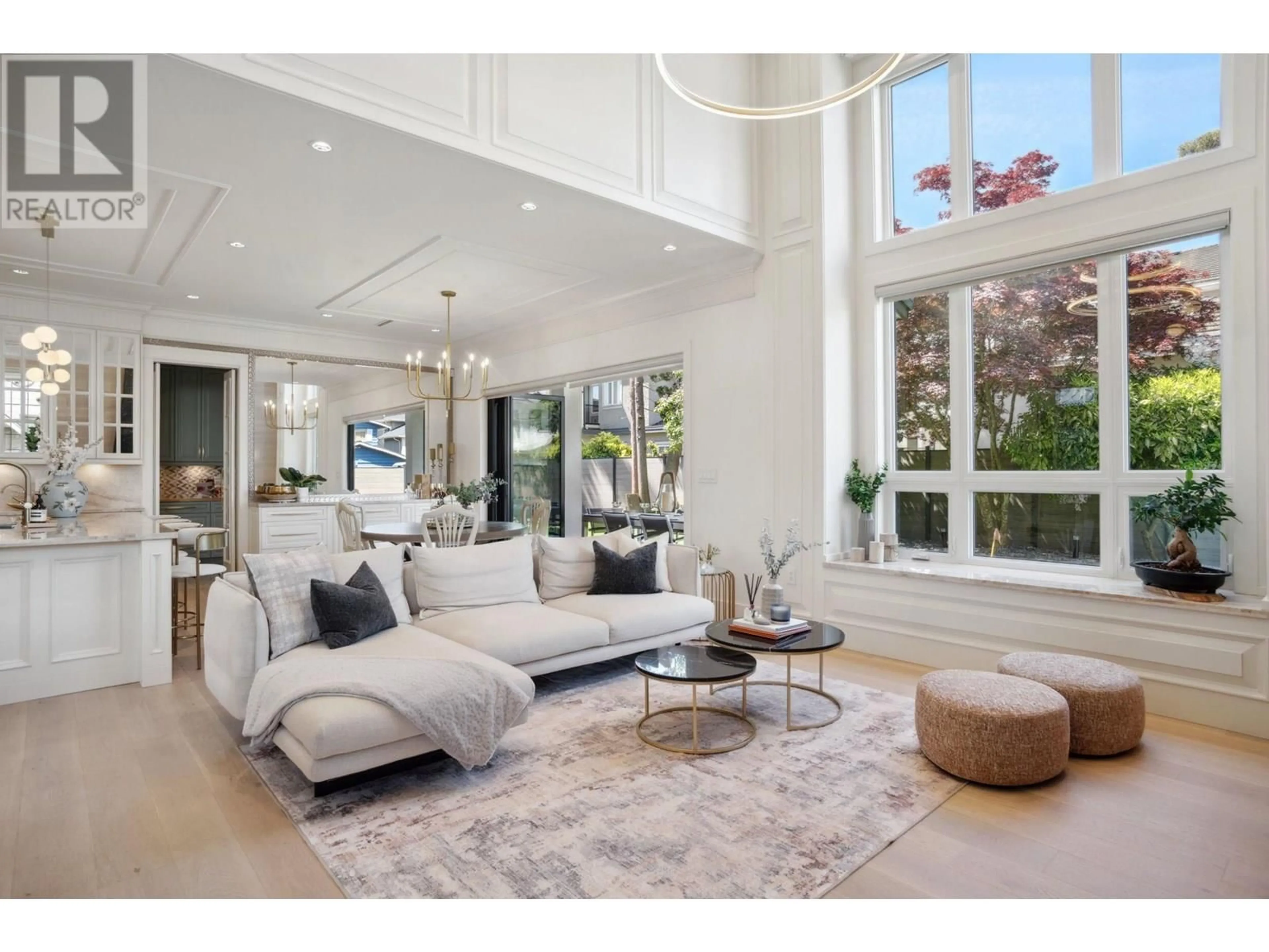 Living room with furniture, unknown for 6311 COLTSFOOT DRIVE, Richmond British Columbia V7C2J5