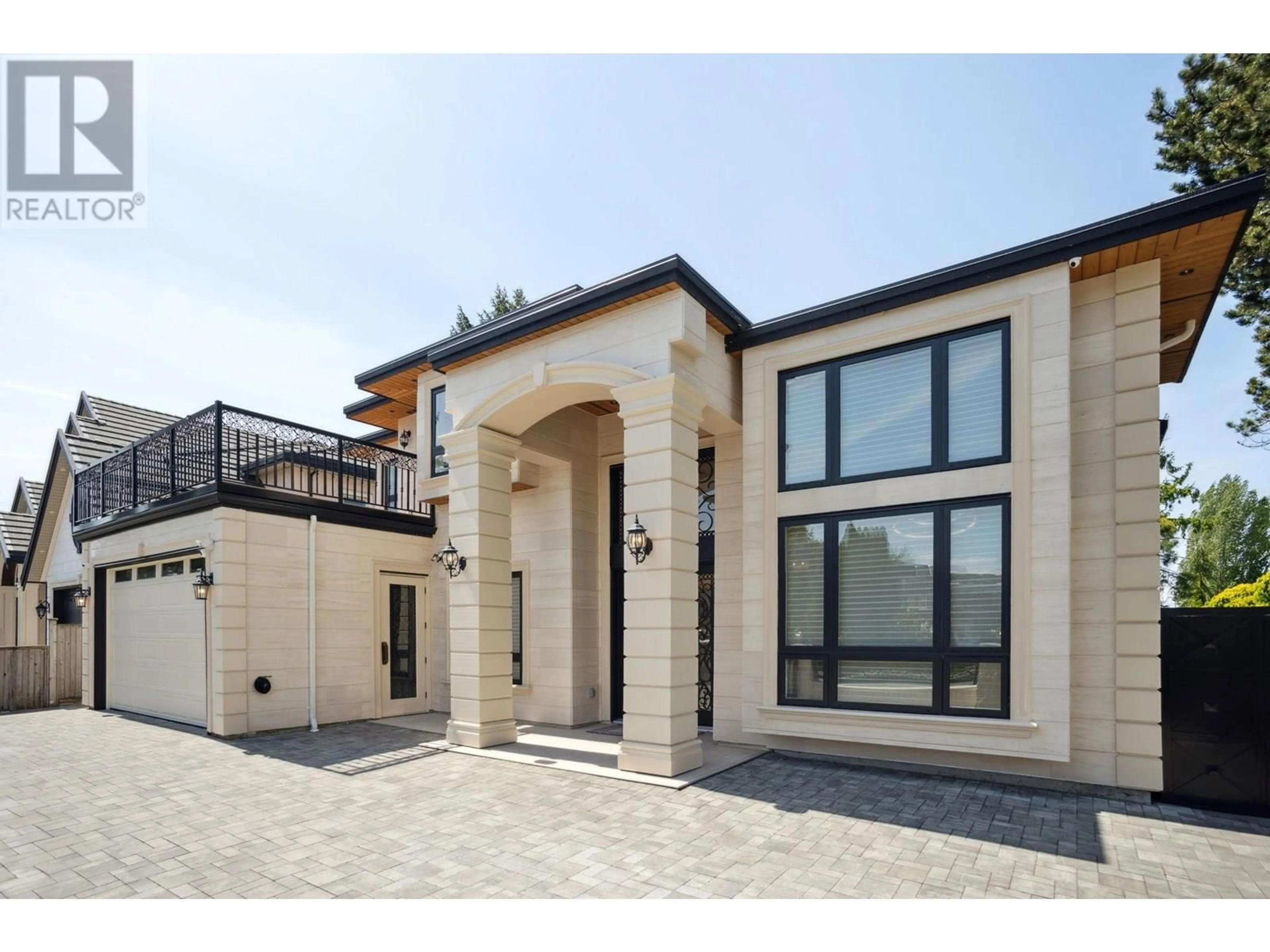 Home with brick exterior material, street for 6311 COLTSFOOT DRIVE, Richmond British Columbia V7C2J5