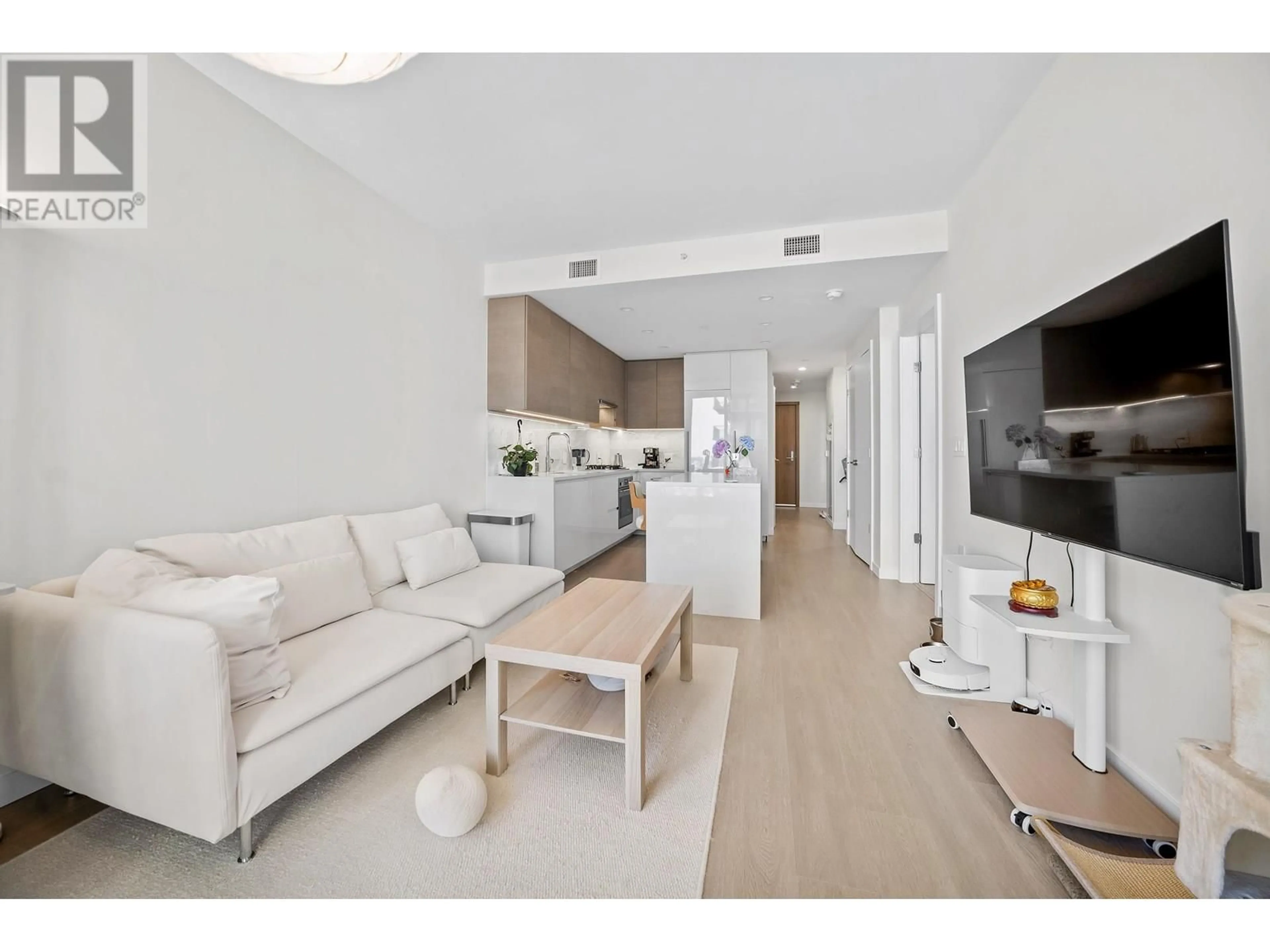 Living room with furniture, unknown for 1904 - 4168 LOUGHEED HIGHWAY, Burnaby British Columbia V5C0N9
