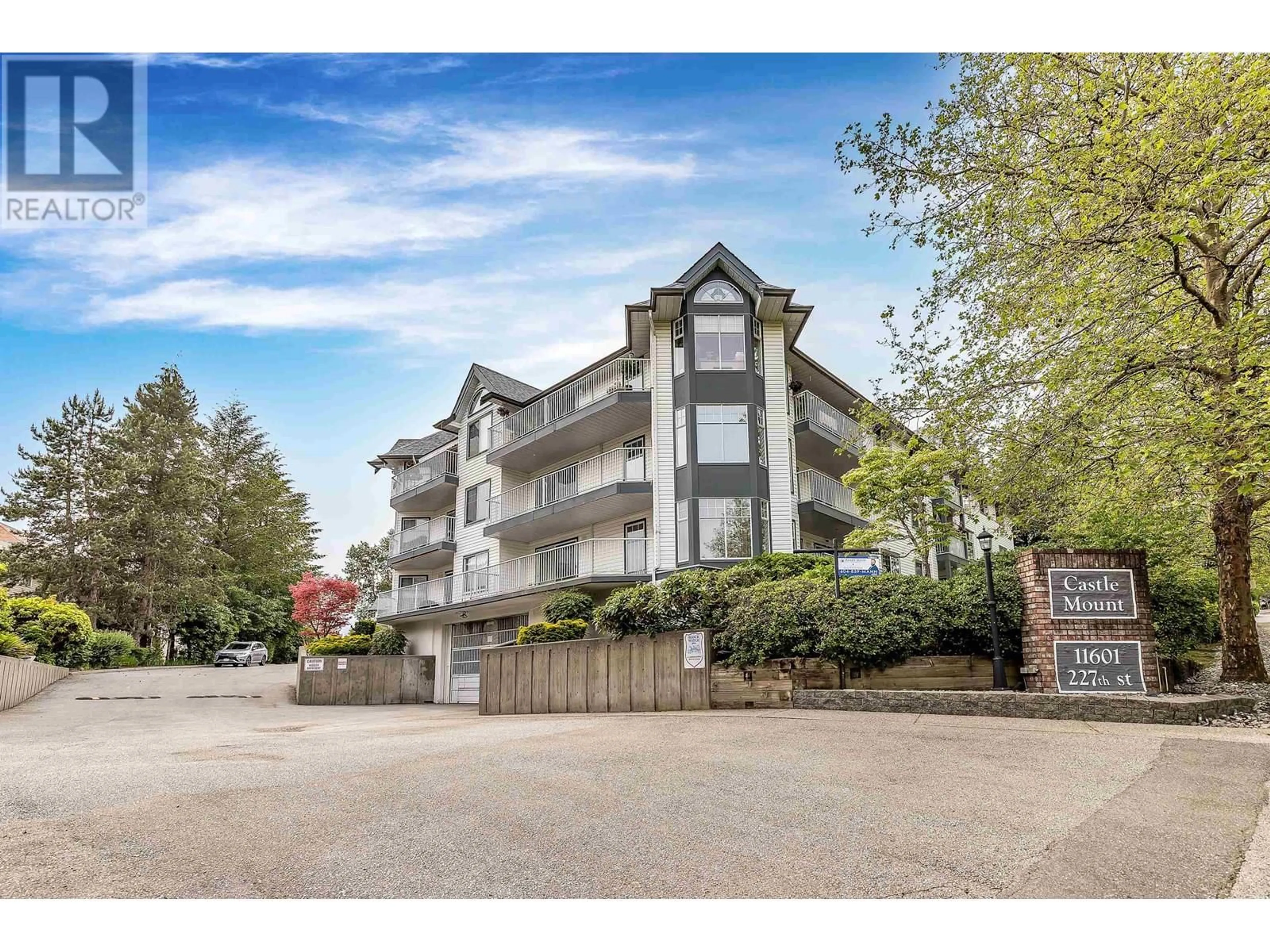 Unknown for 303 - 11601 227 STREET, Maple Ridge British Columbia V2X0J7