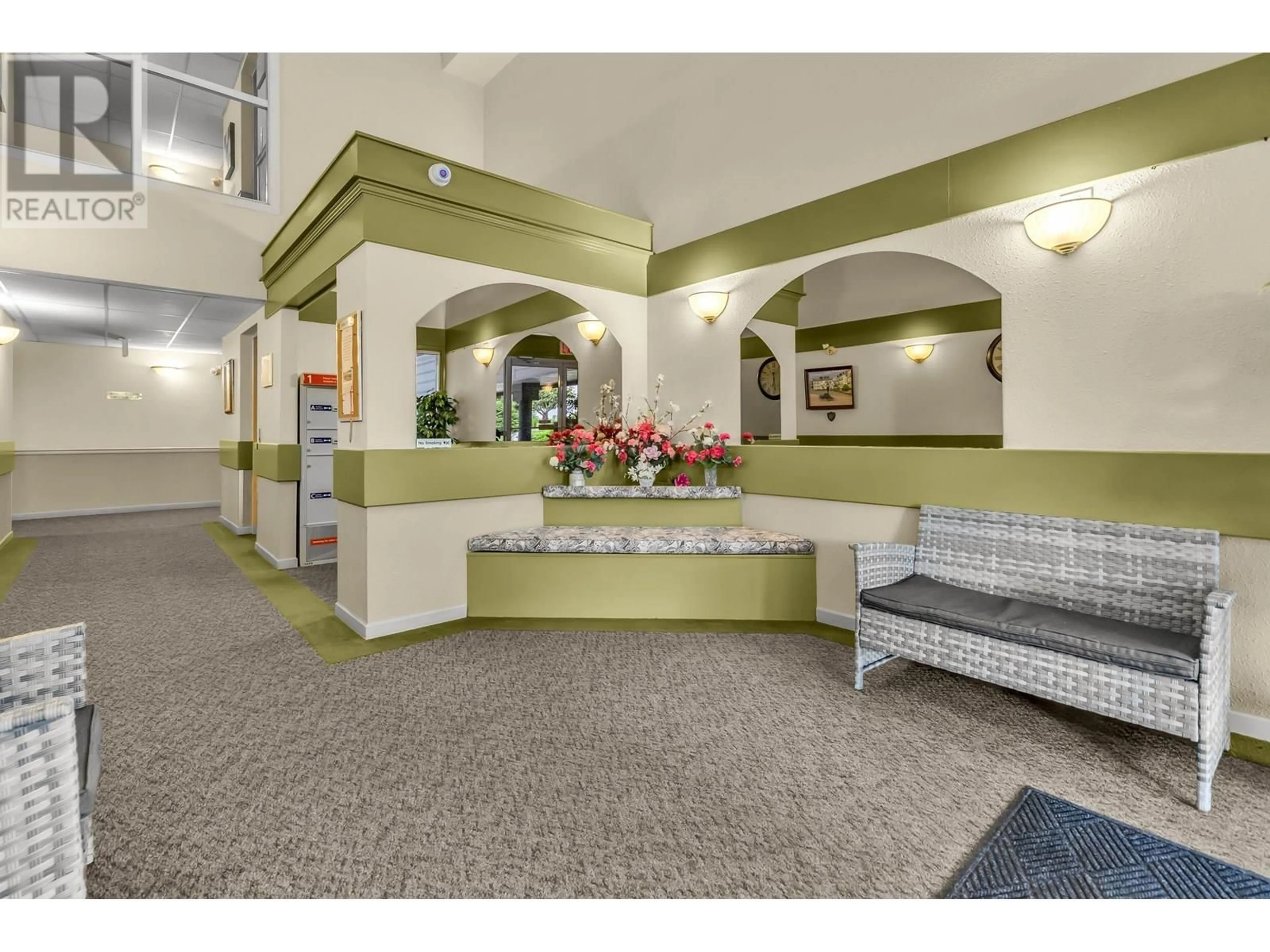 Indoor foyer for 303 - 11601 227 STREET, Maple Ridge British Columbia V2X0J7