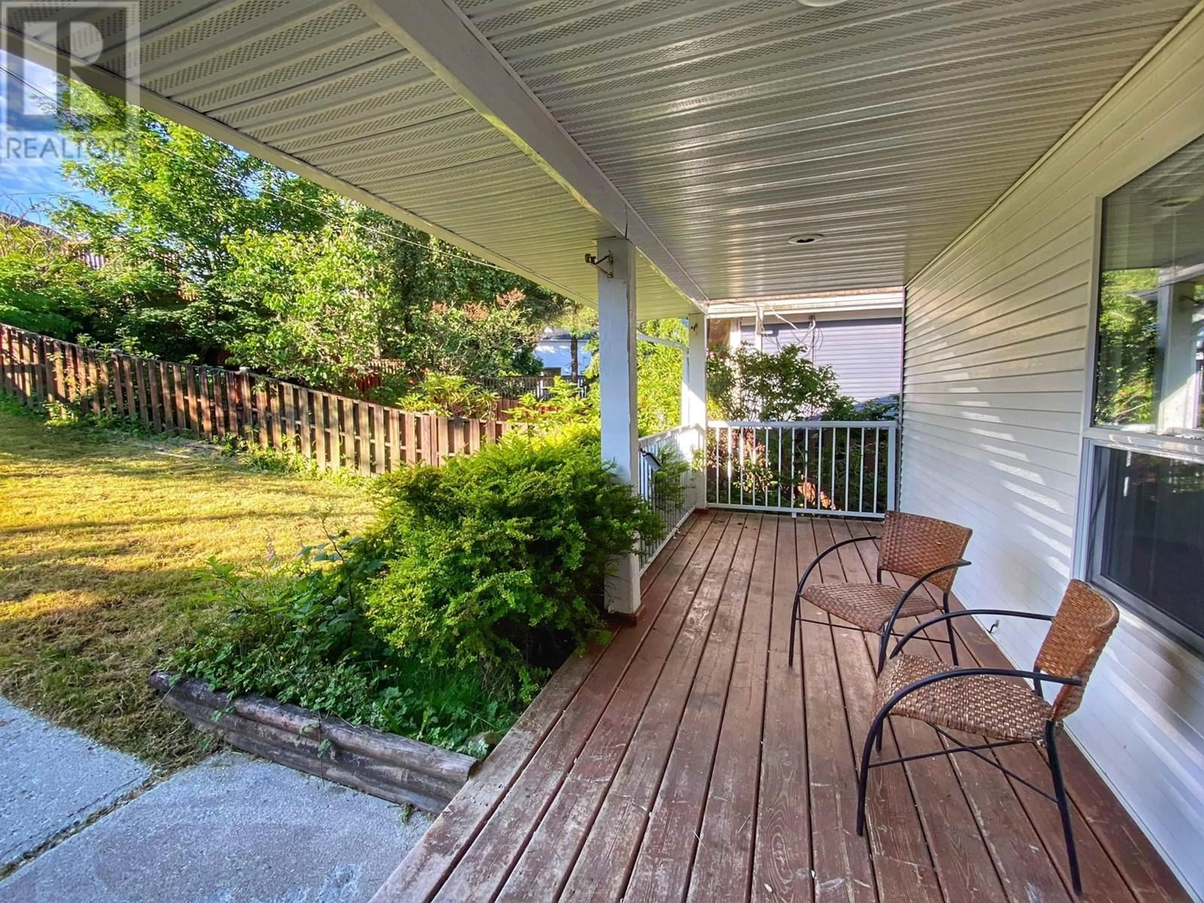 Patio, unknown for 1441 PIGOTT PLACE, Prince Rupert British Columbia V8J2E4