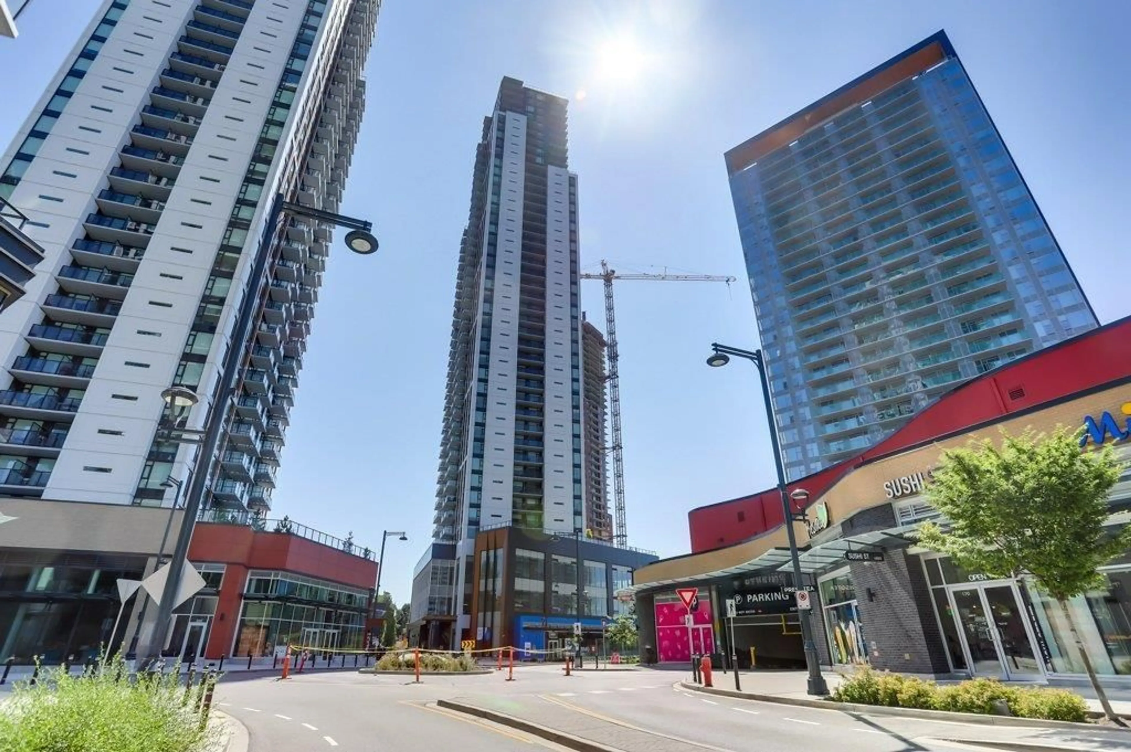 Unknown for 3009 - 13745 GEORGE JUNCTION, Surrey British Columbia V3T4Y3