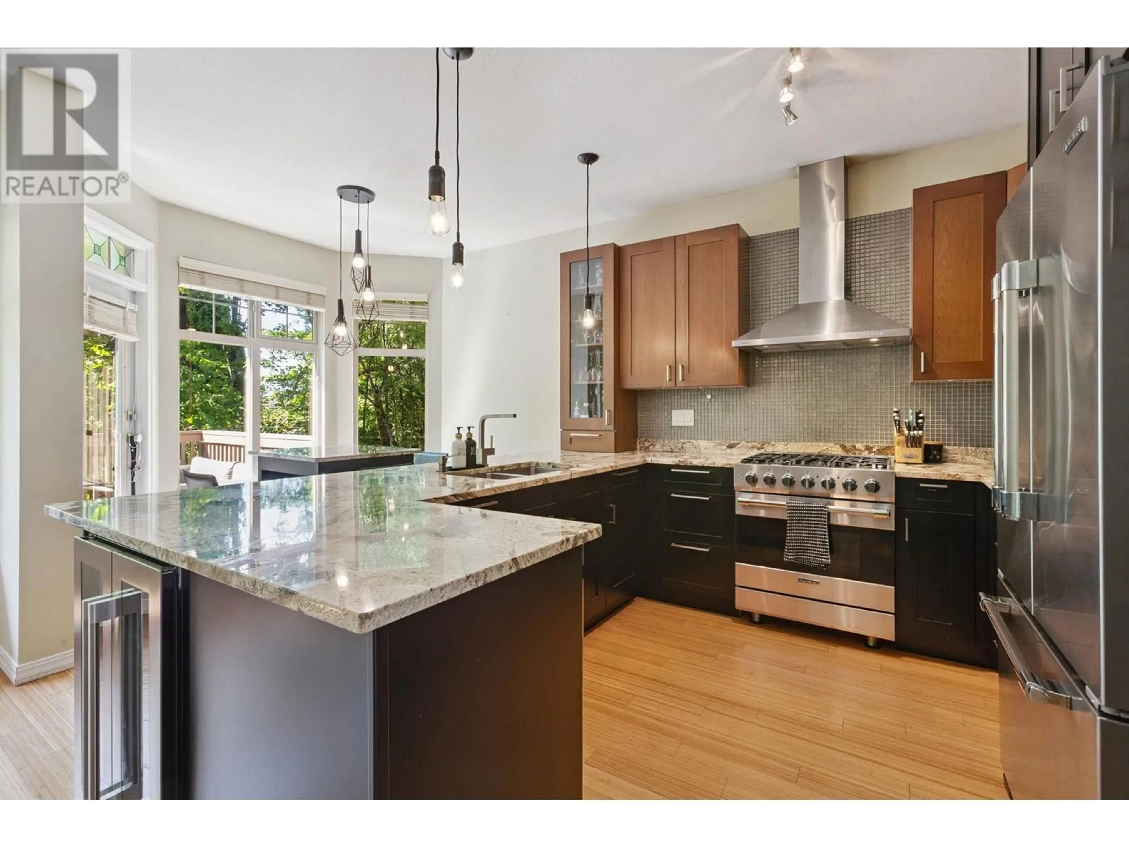 Open concept kitchen, unknown for 15 - 8868 16TH AVENUE, Burnaby British Columbia V3N5A6