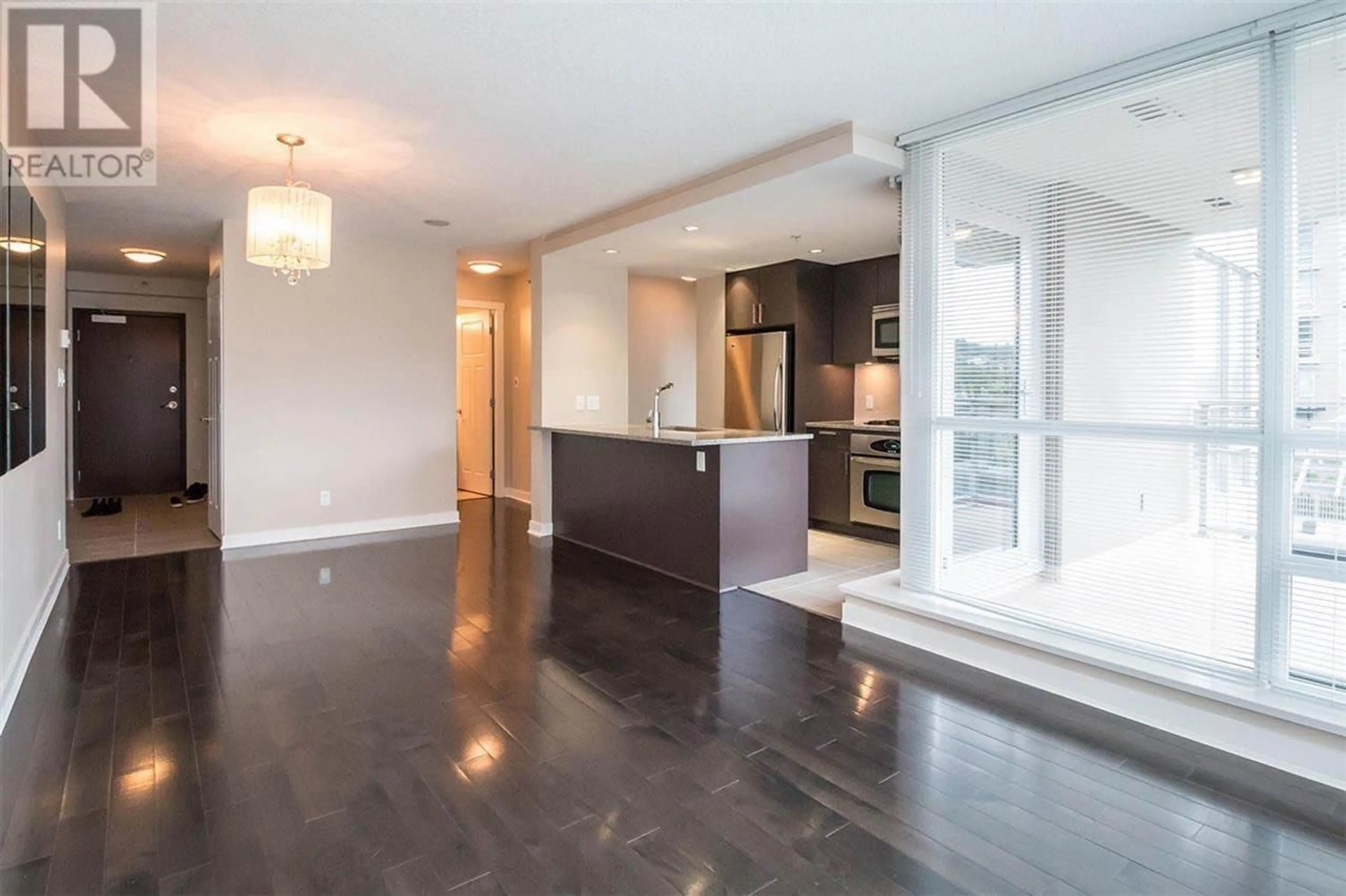 Open concept kitchen, unknown for 701 - 2978 GLEN DRIVE, Coquitlam British Columbia V3B0C3