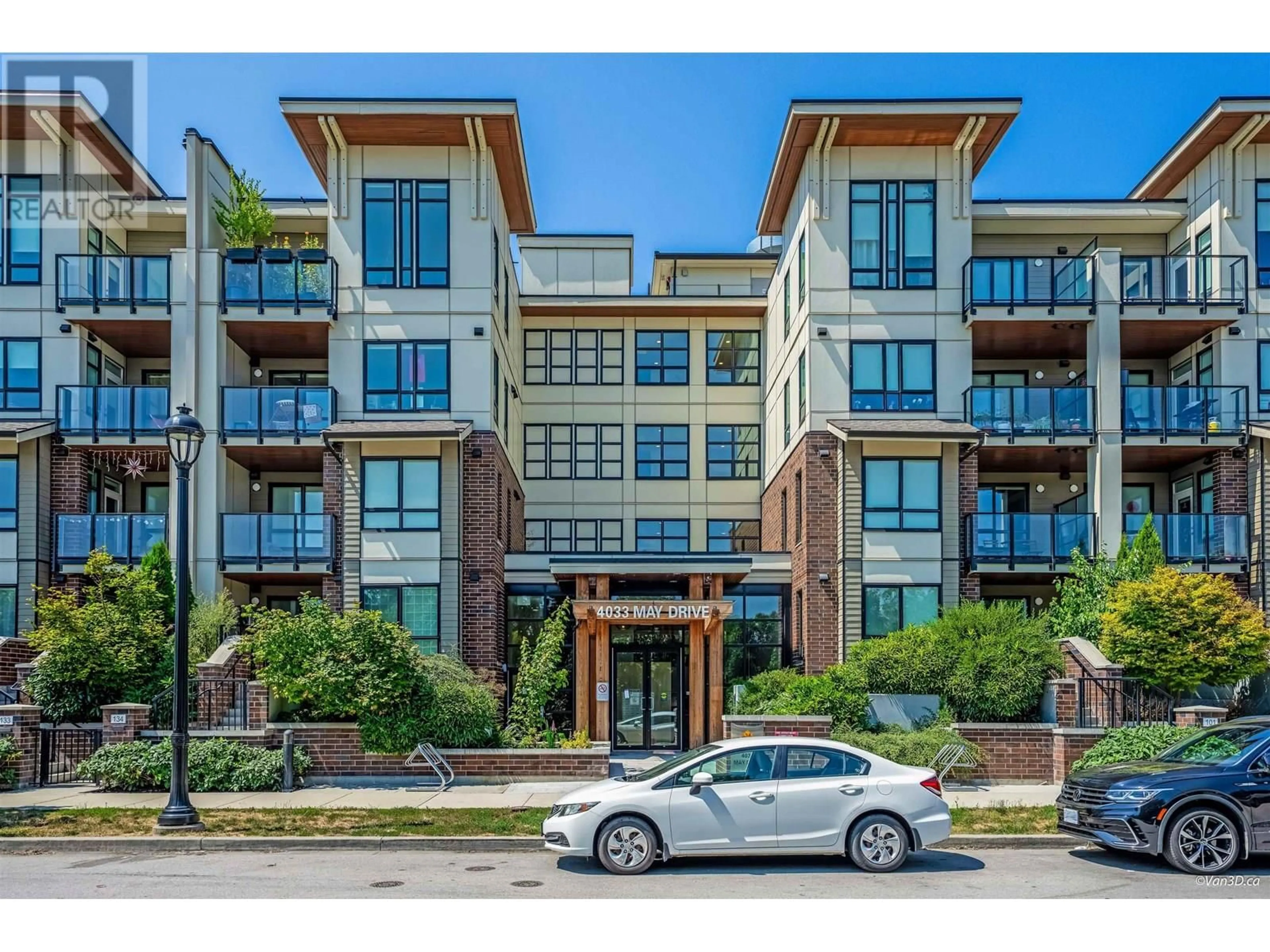 Unknown for 107 - 4033 MAY DRIVE, Richmond British Columbia V6X0T3