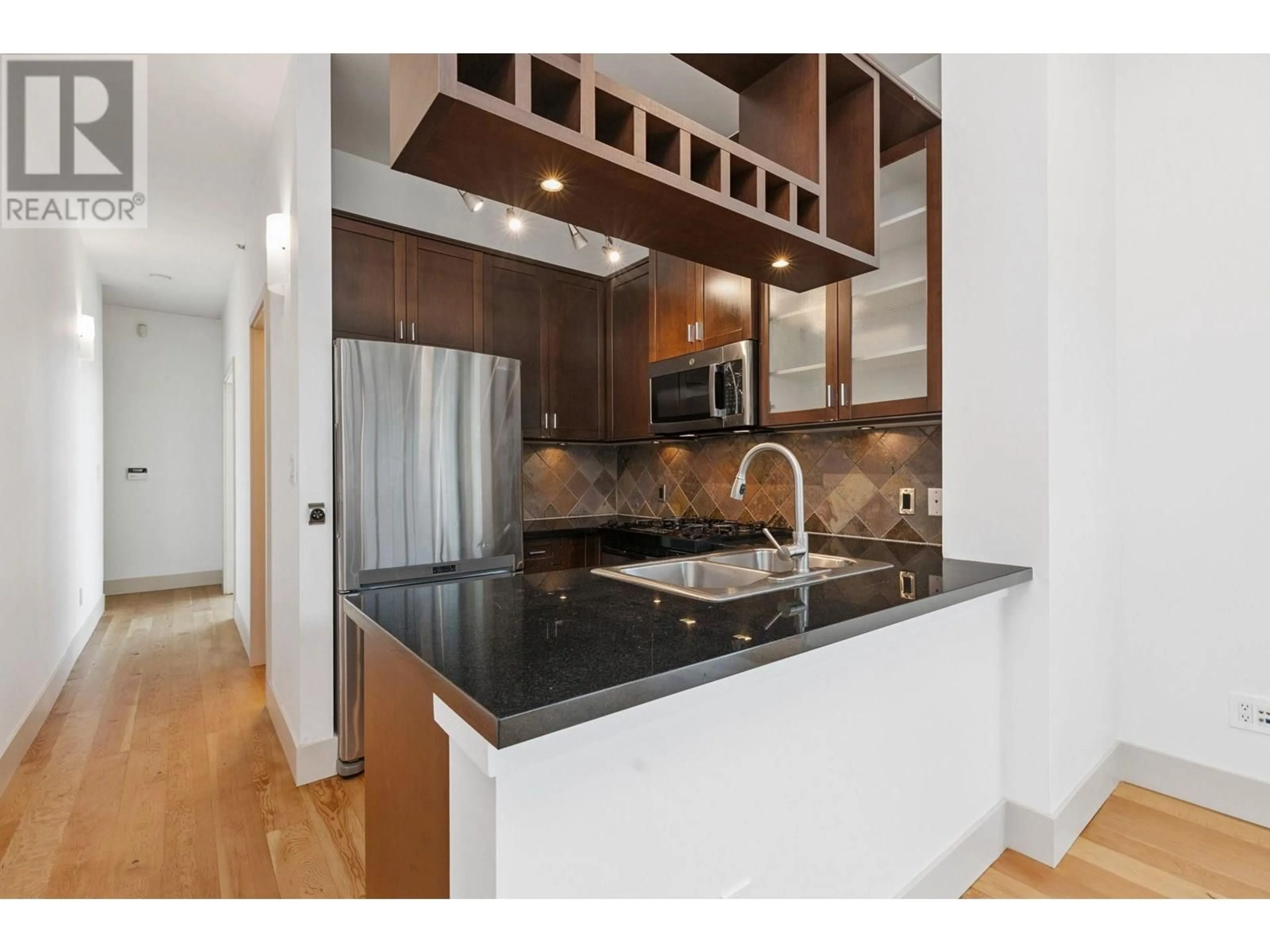 Open concept kitchen, unknown for 423 - 8988 HUDSON STREET, Vancouver British Columbia V6P6Z1