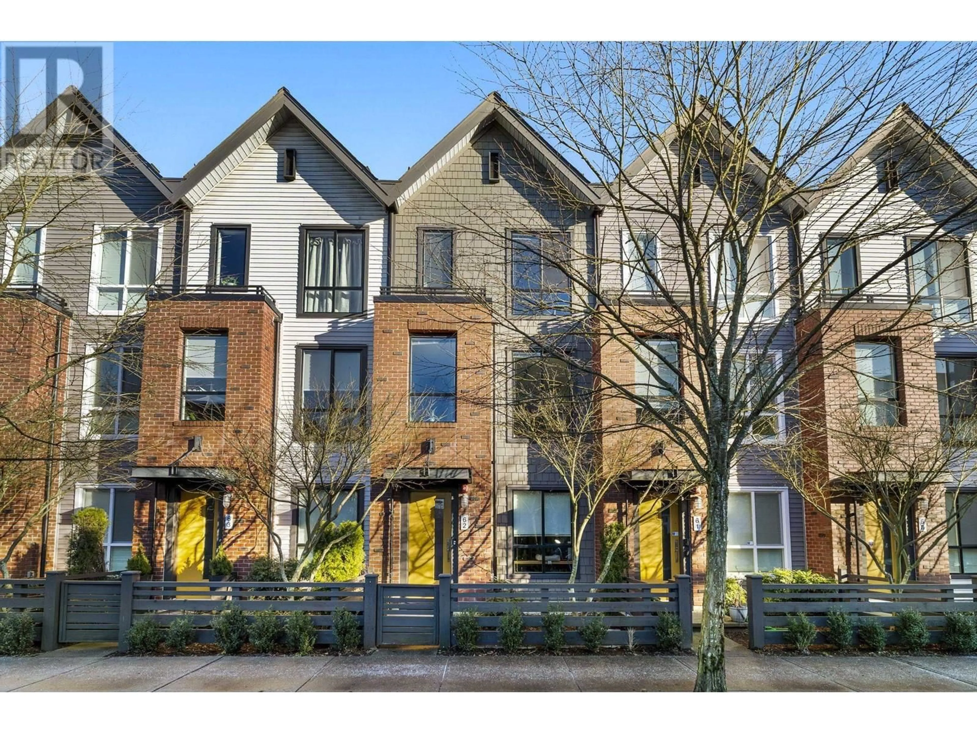 Home with brick exterior material, street for 62 - 2358 RANGER LANE, Port Coquitlam British Columbia V3B0L5