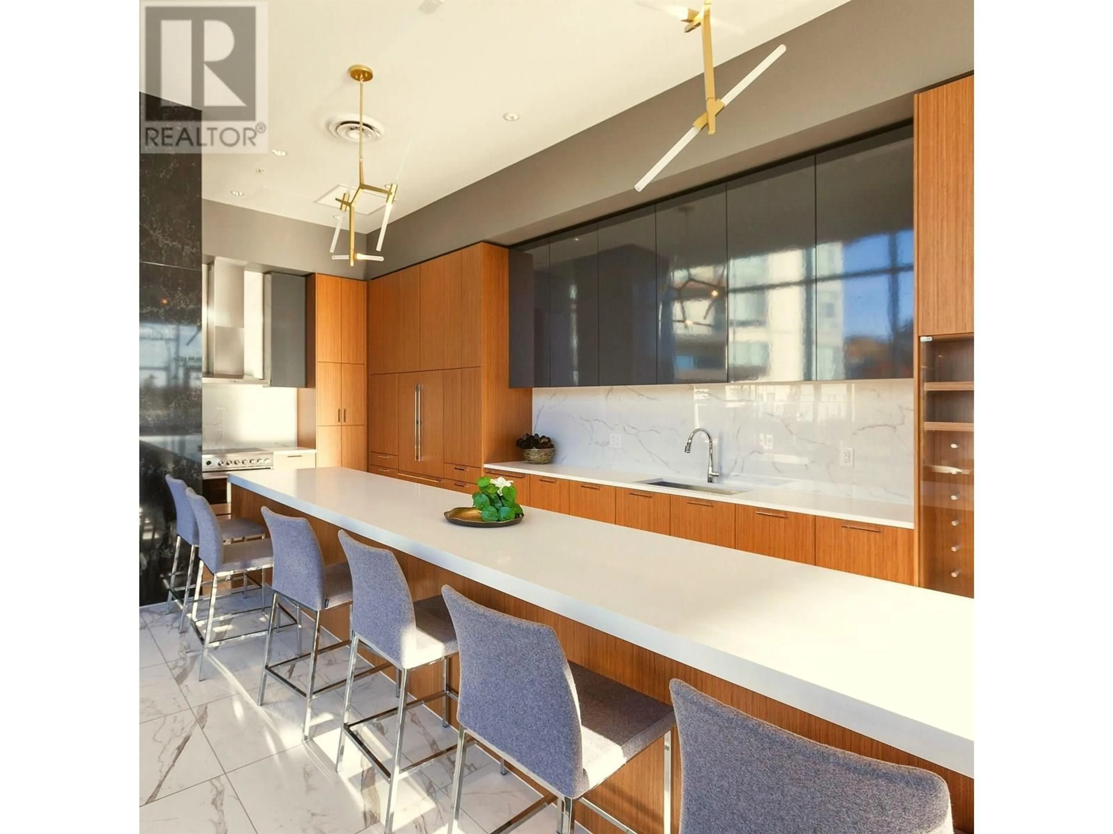 Open concept kitchen, unknown for 4110 - 1788 GILMORE AVENUE, Burnaby British Columbia V5C0L5