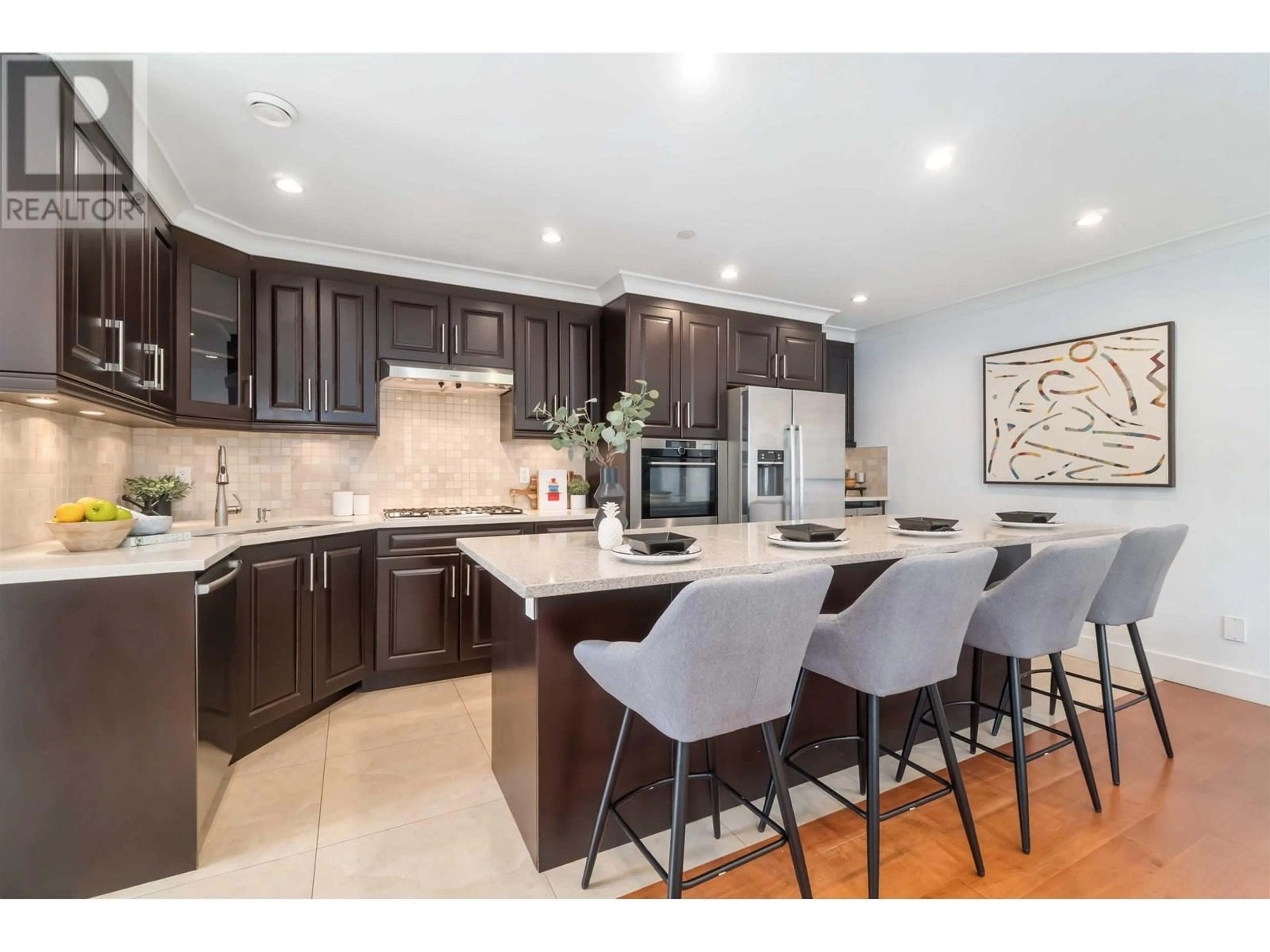 Open concept kitchen, unknown for 2721 5TH AVENUE, Vancouver British Columbia V6K1T5
