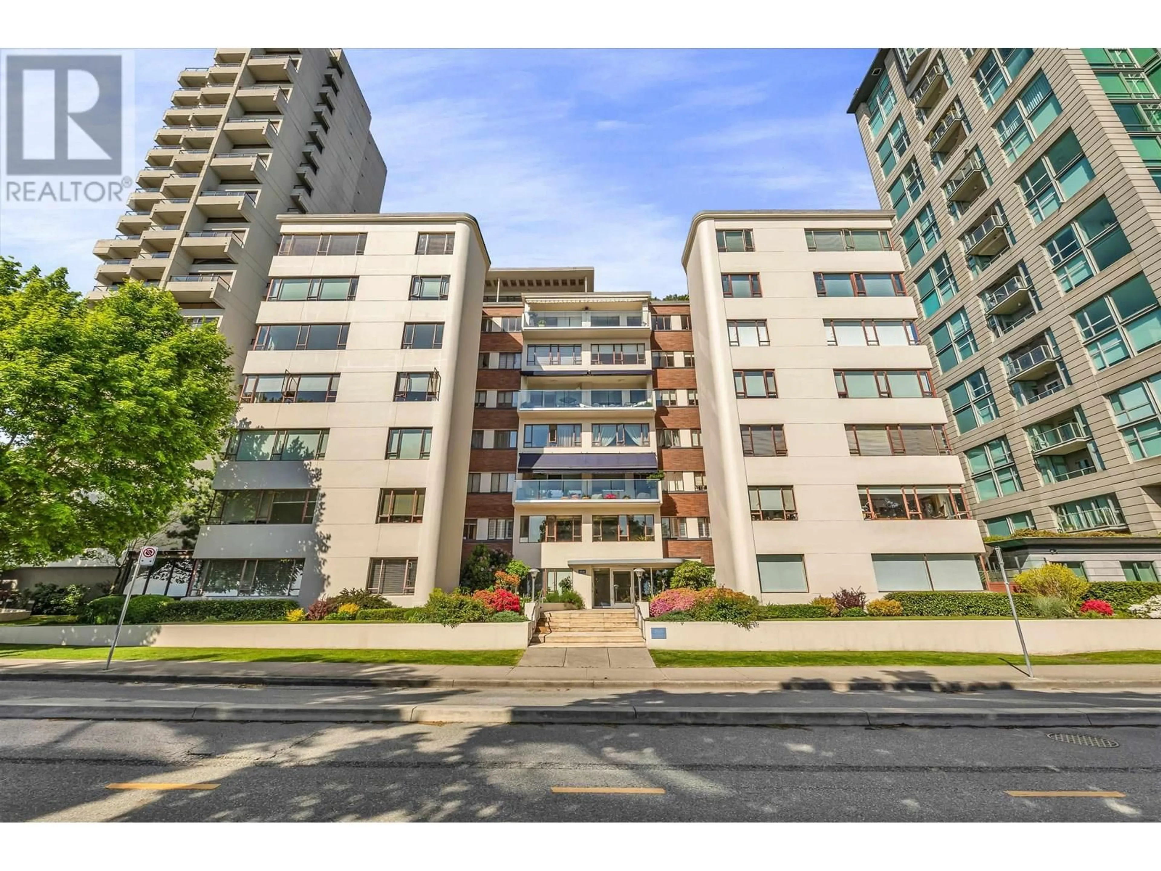 Unknown for 508 - 1949 BEACH AVENUE, Vancouver British Columbia V6G1Z2
