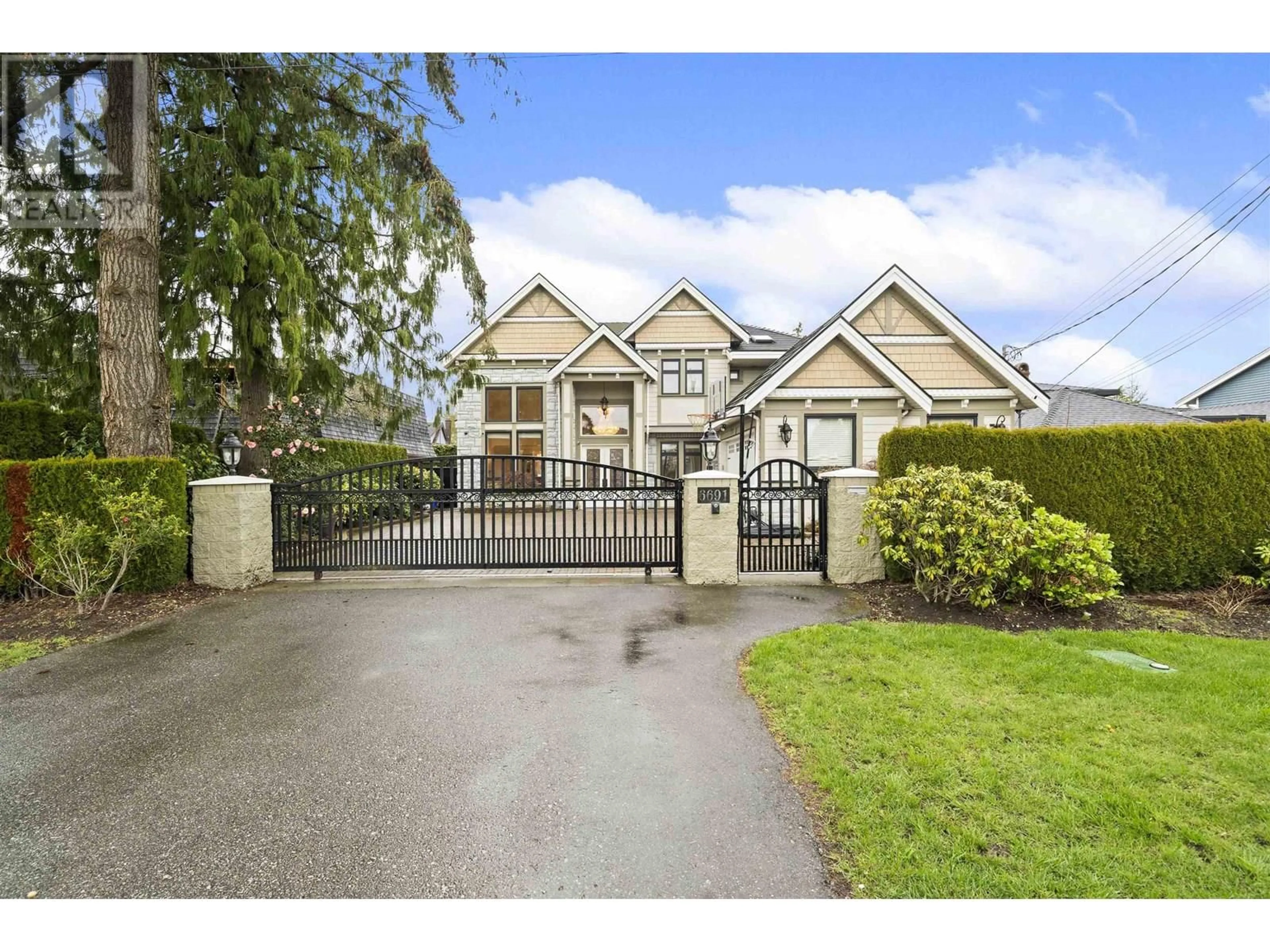 Unknown for 6691 WOODWARDS ROAD, Richmond British Columbia V7E1H2