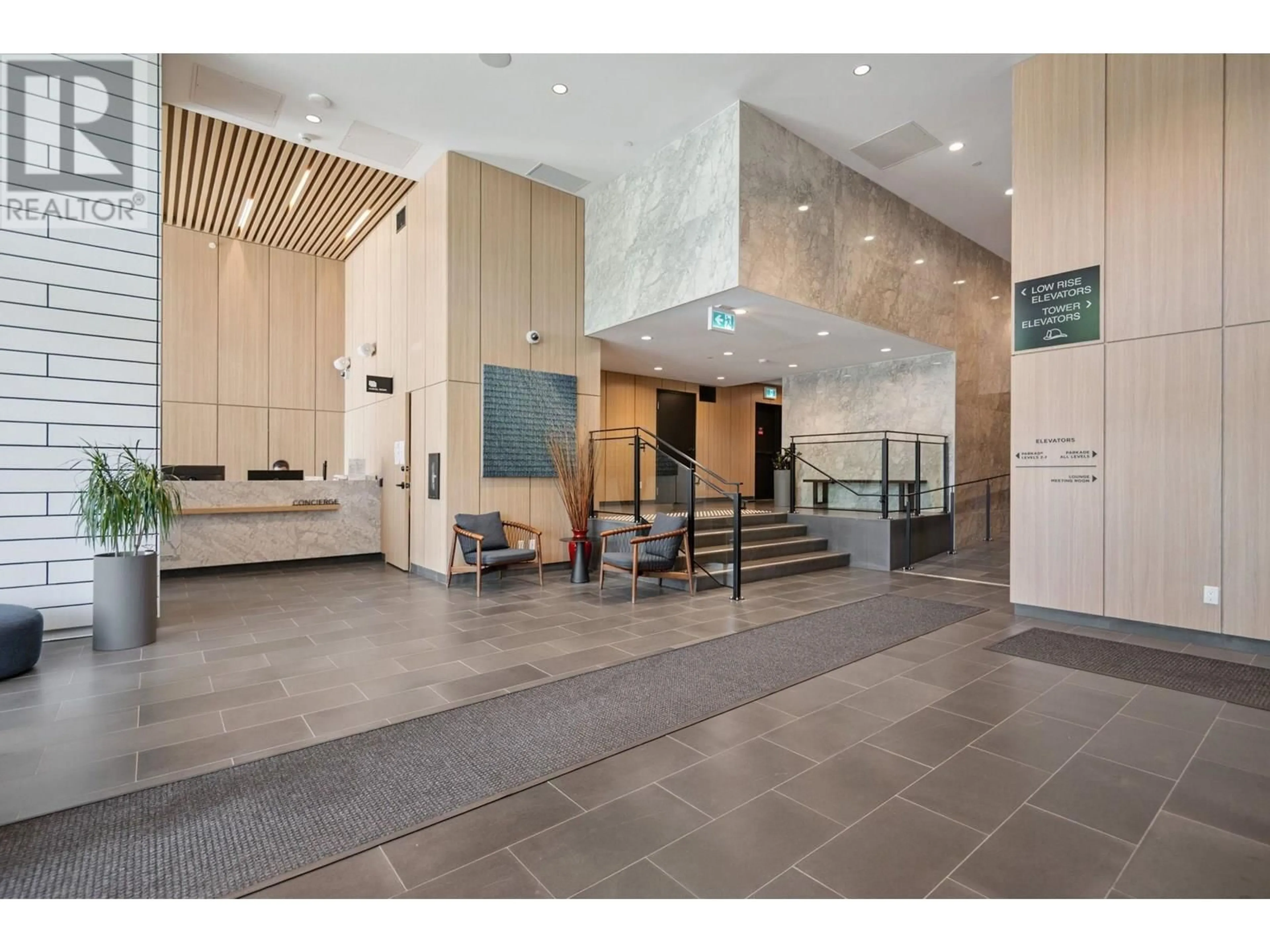 Lobby for 3505 - 3809 EVERGREEN PLACE, Burnaby British Columbia V3J0M1
