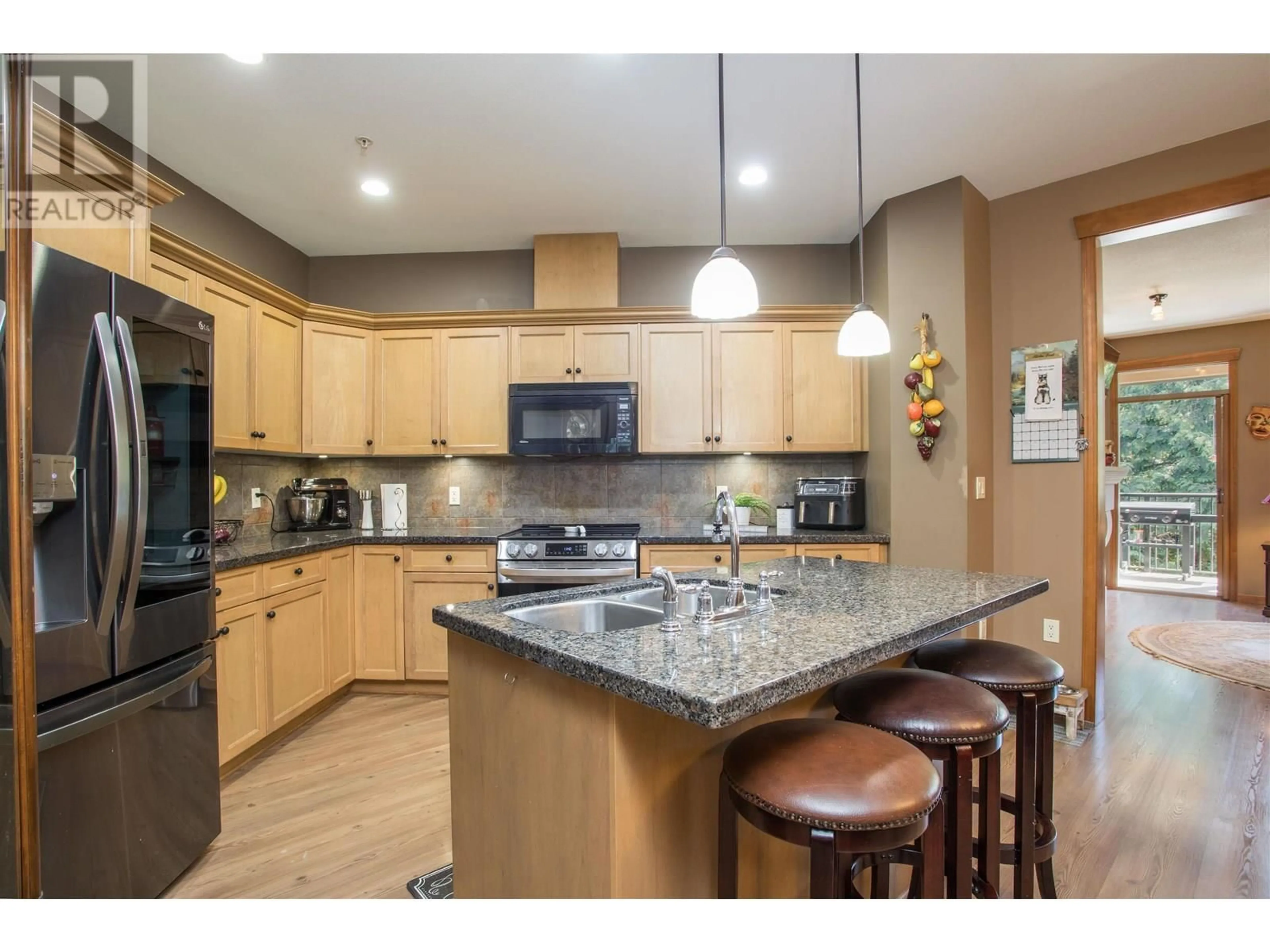 Open concept kitchen, unknown for 28 - 24185 106B AVENUE, Maple Ridge British Columbia V2W0C4