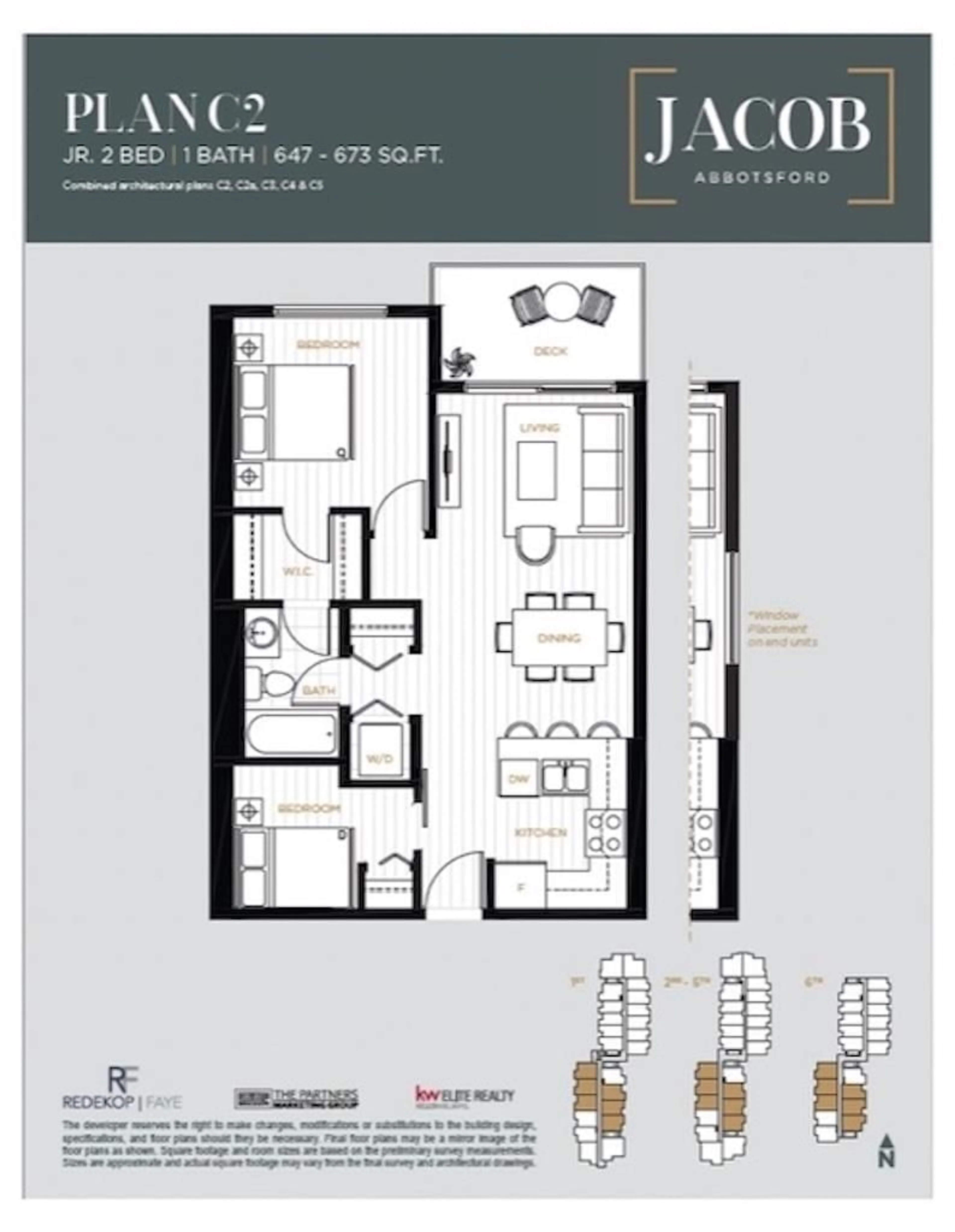 Floor plan for 115 - 33886 PINE, Abbotsford British Columbia V2S0N9