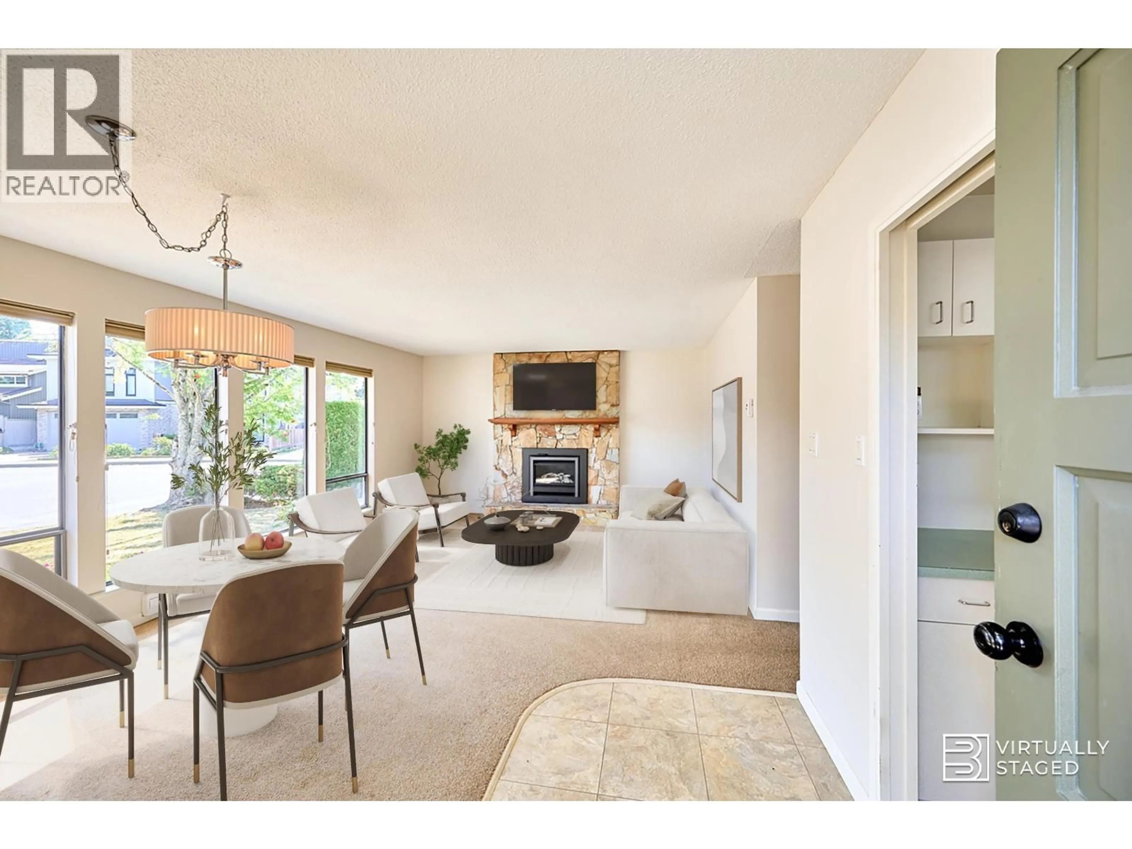 Living room with furniture, unknown for 11371 FRIGATE COURT, Richmond British Columbia V7E4M4