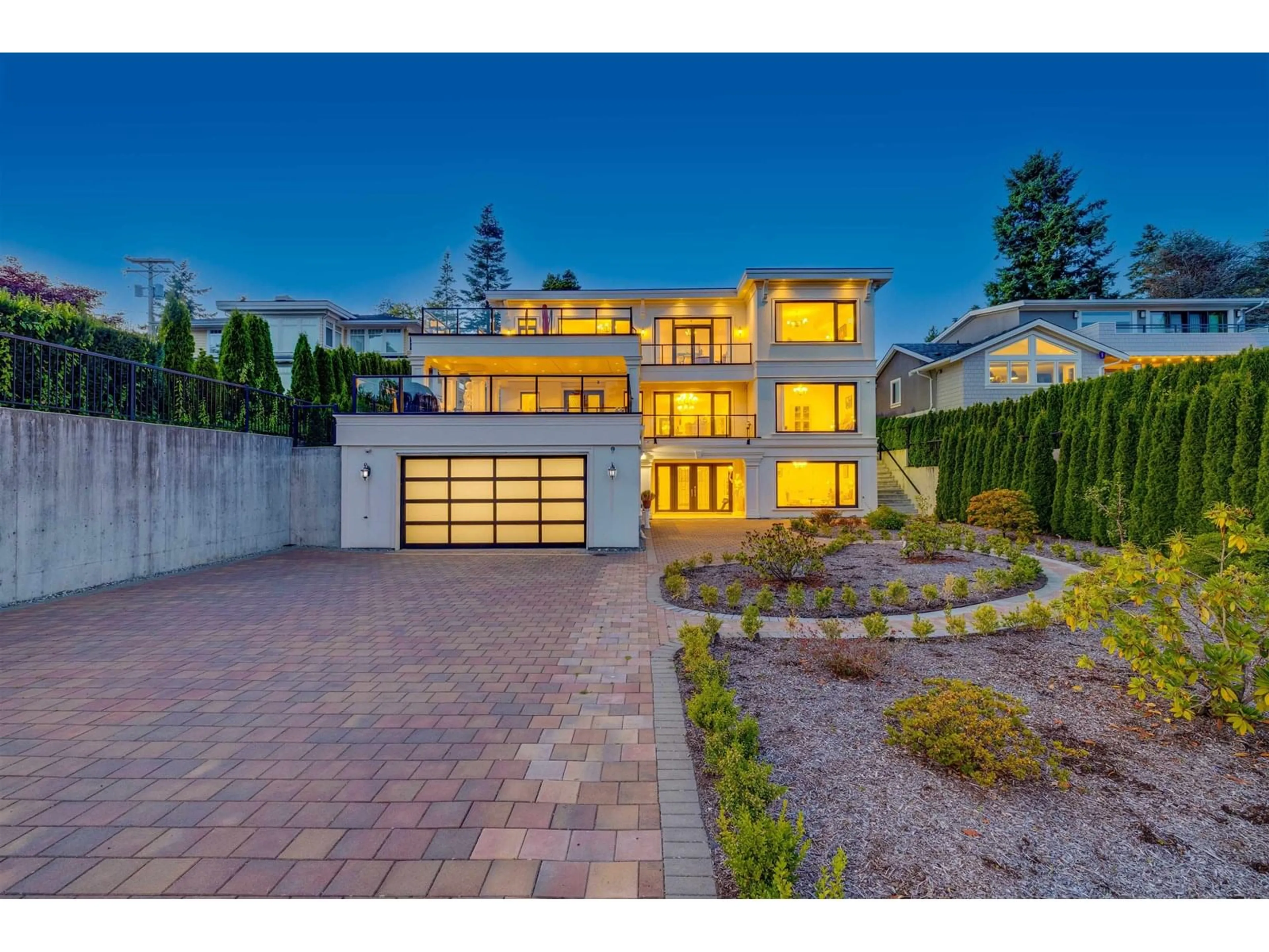 Home with brick exterior material, street for 14033 TERRY, White Rock British Columbia V4B1A2