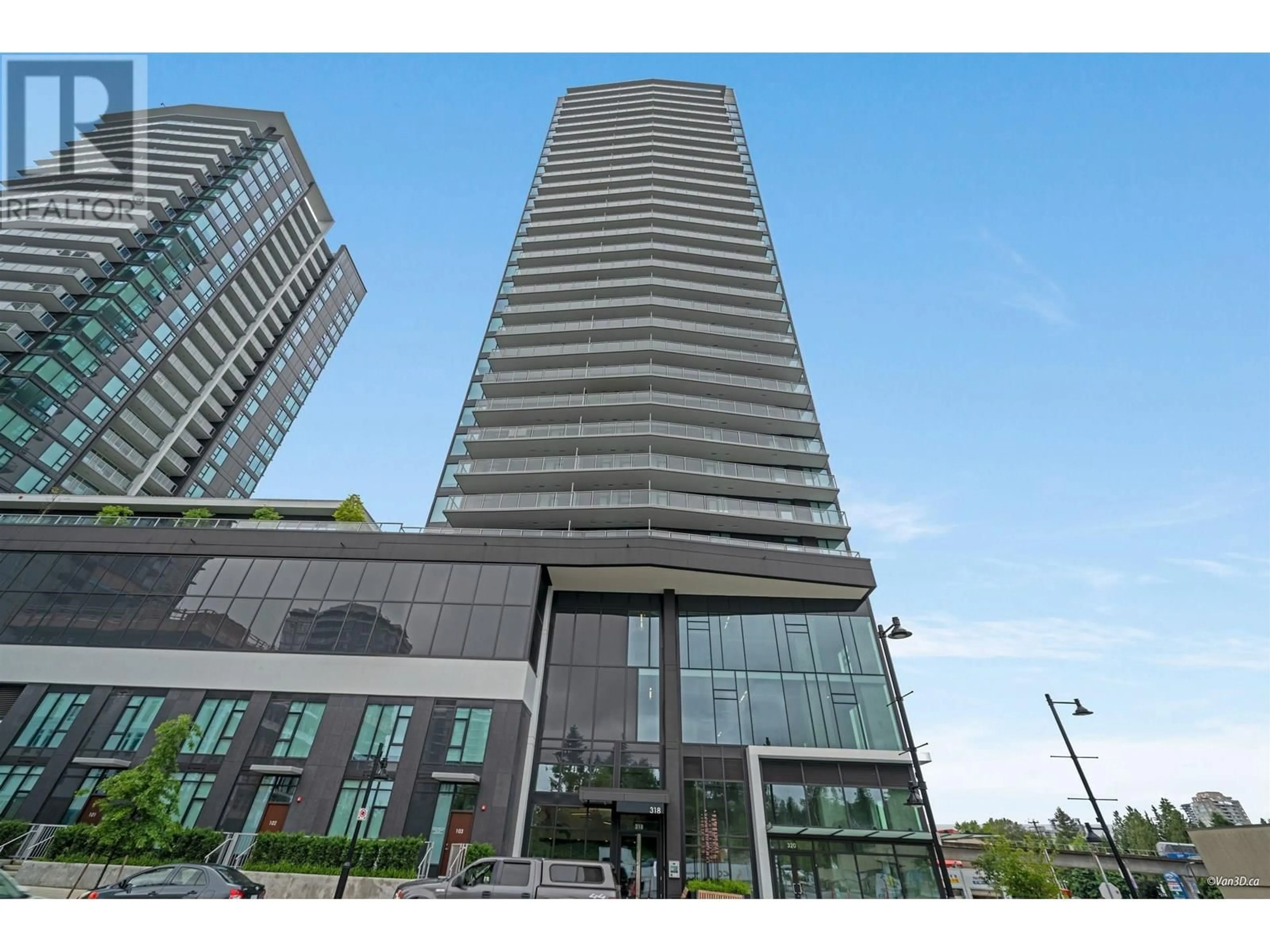 Indoor foyer for 1305 - 318 ALDERSON AVENUE, Coquitlam British Columbia V3K0J1