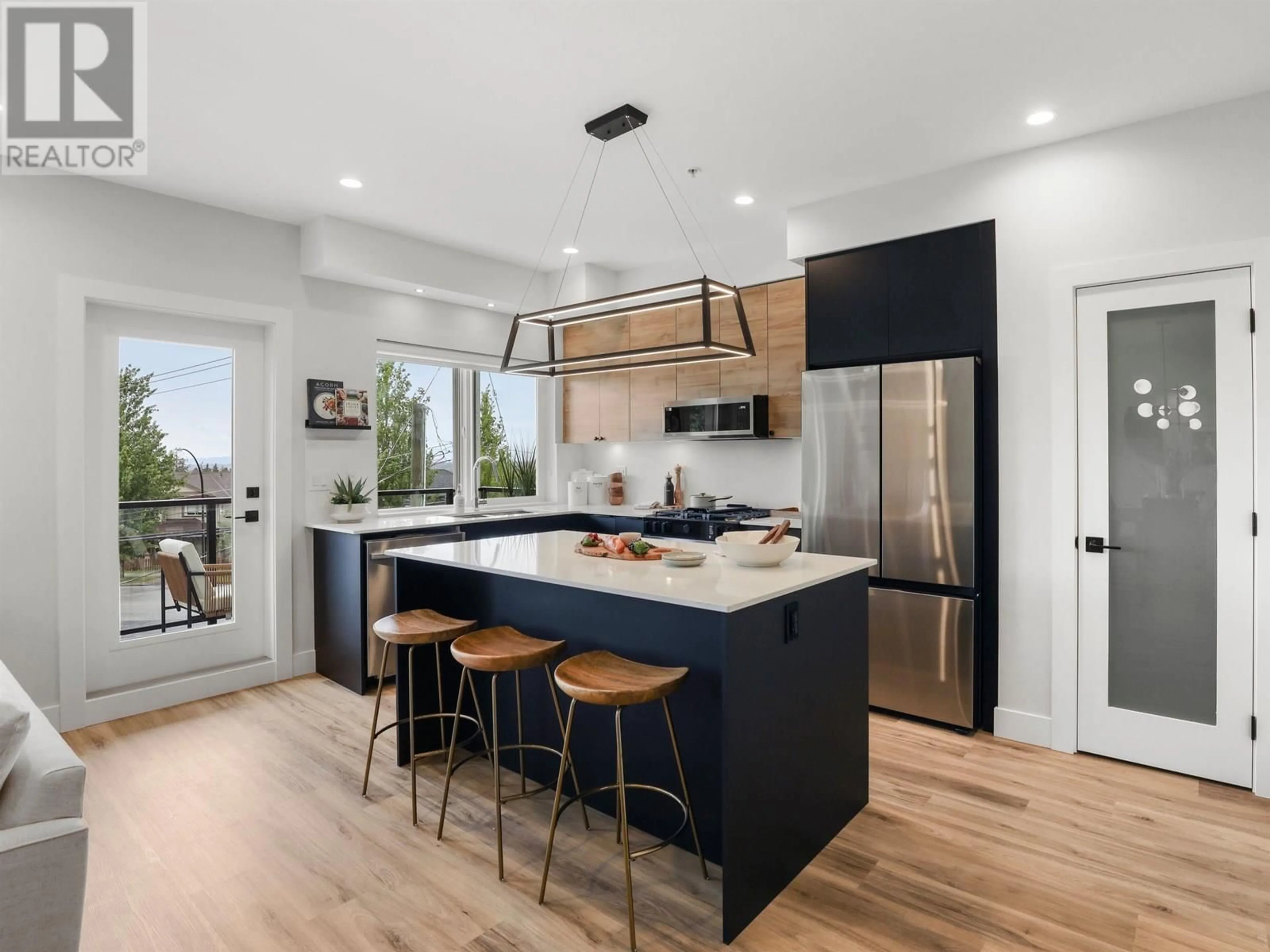 Contemporary kitchen, unknown for 38 - 10640 248 STREET, Maple Ridge British Columbia V2W0K9