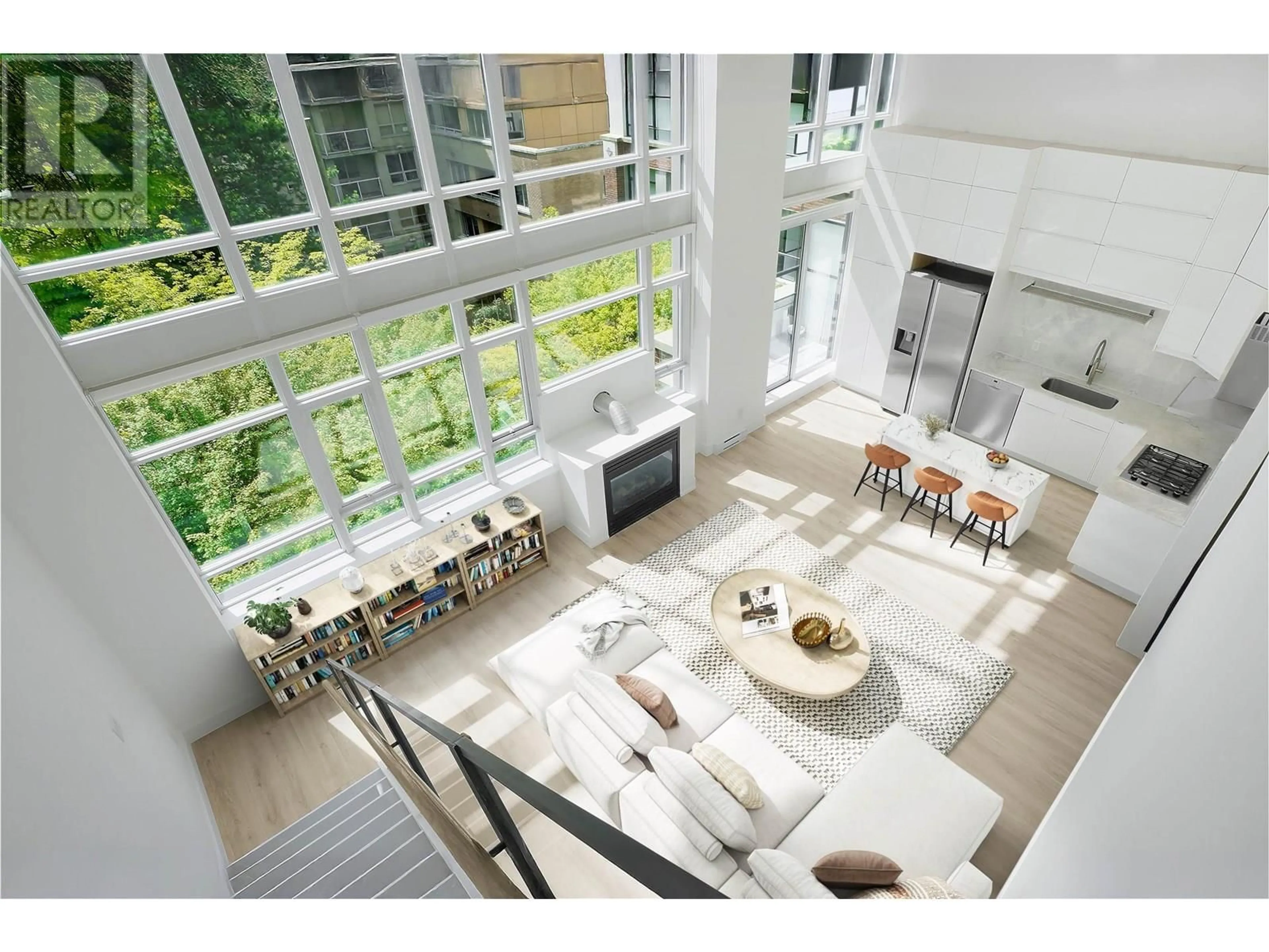 Unknown for 412 - 988 RICHARDS STREET, Vancouver British Columbia V6B8R2