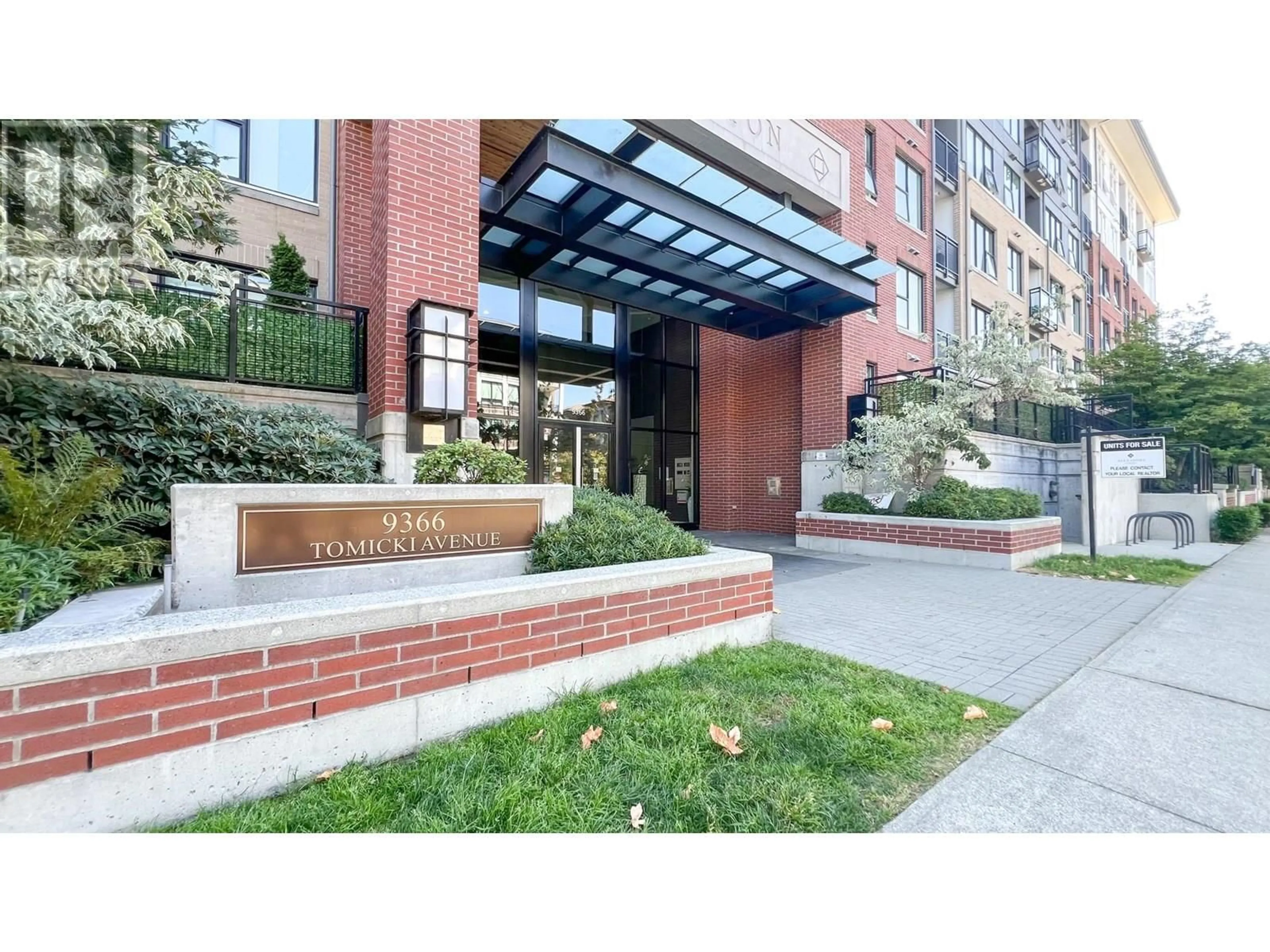 Unknown for 327 - 9366 TOMICKI AVENUE, Richmond British Columbia V6X0N9