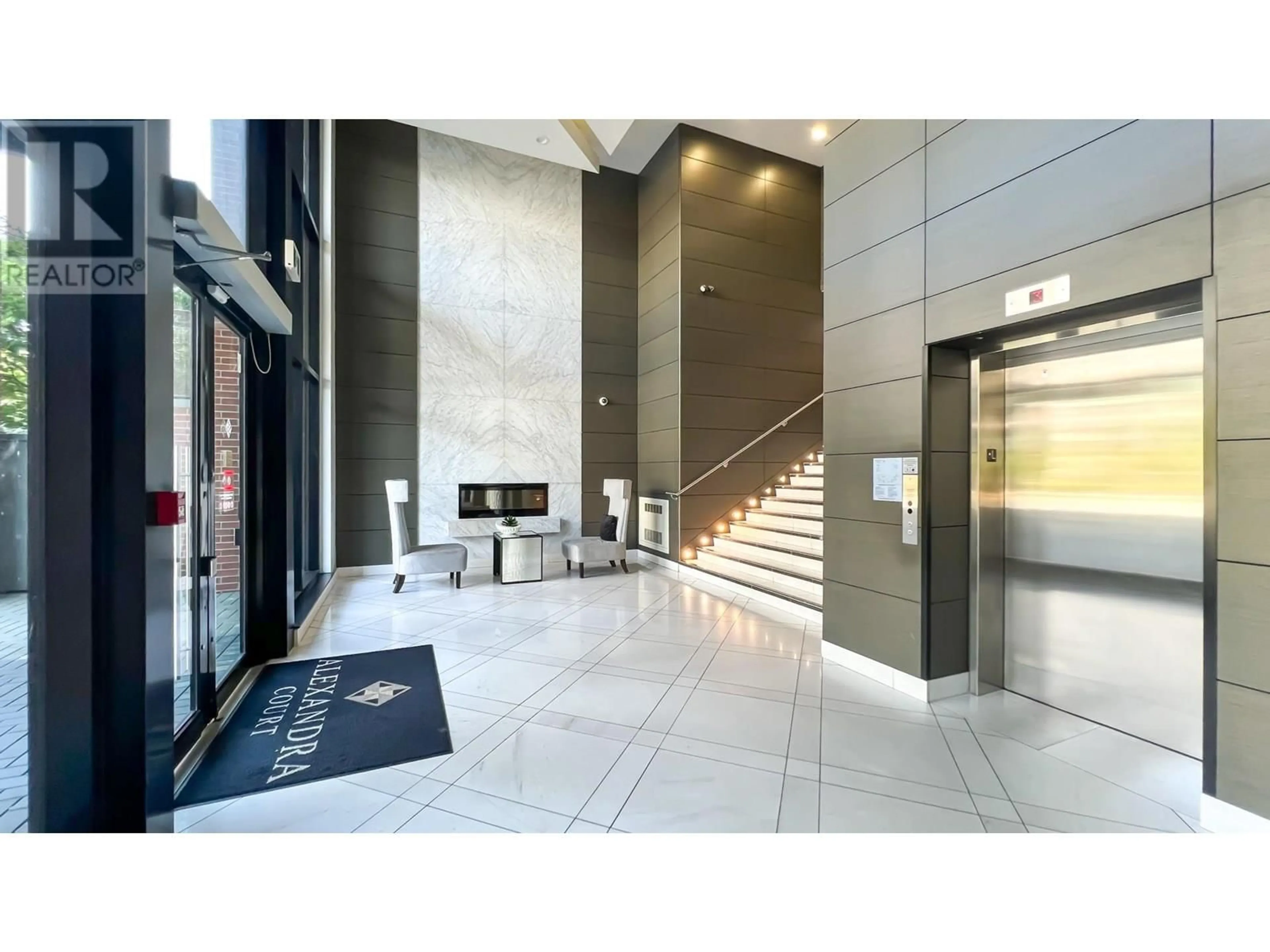 Lobby for 327 - 9366 TOMICKI AVENUE, Richmond British Columbia V6X0N9