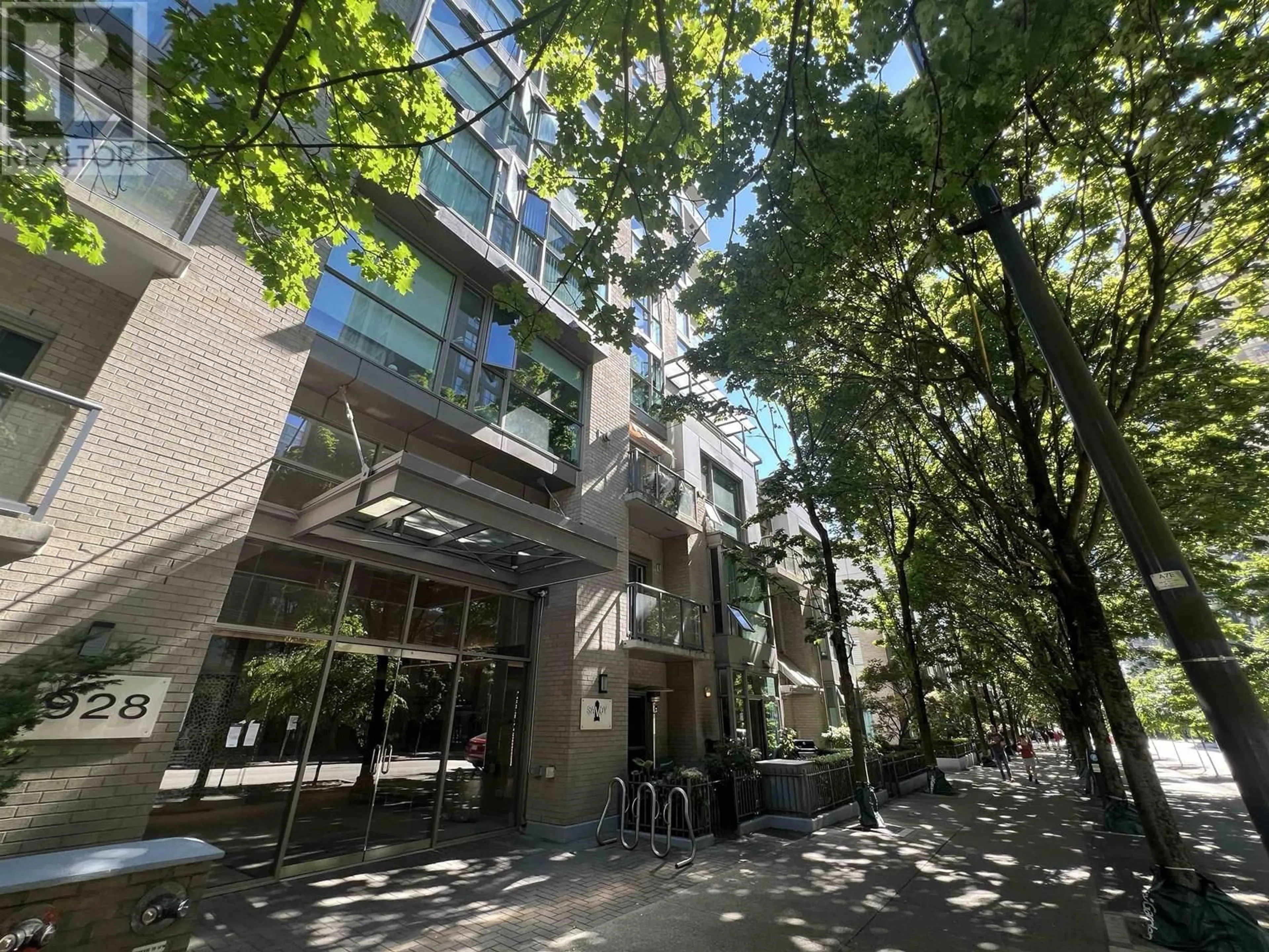 Unknown for 1203 - 928 RICHARDS STREET, Vancouver British Columbia V6B6P6