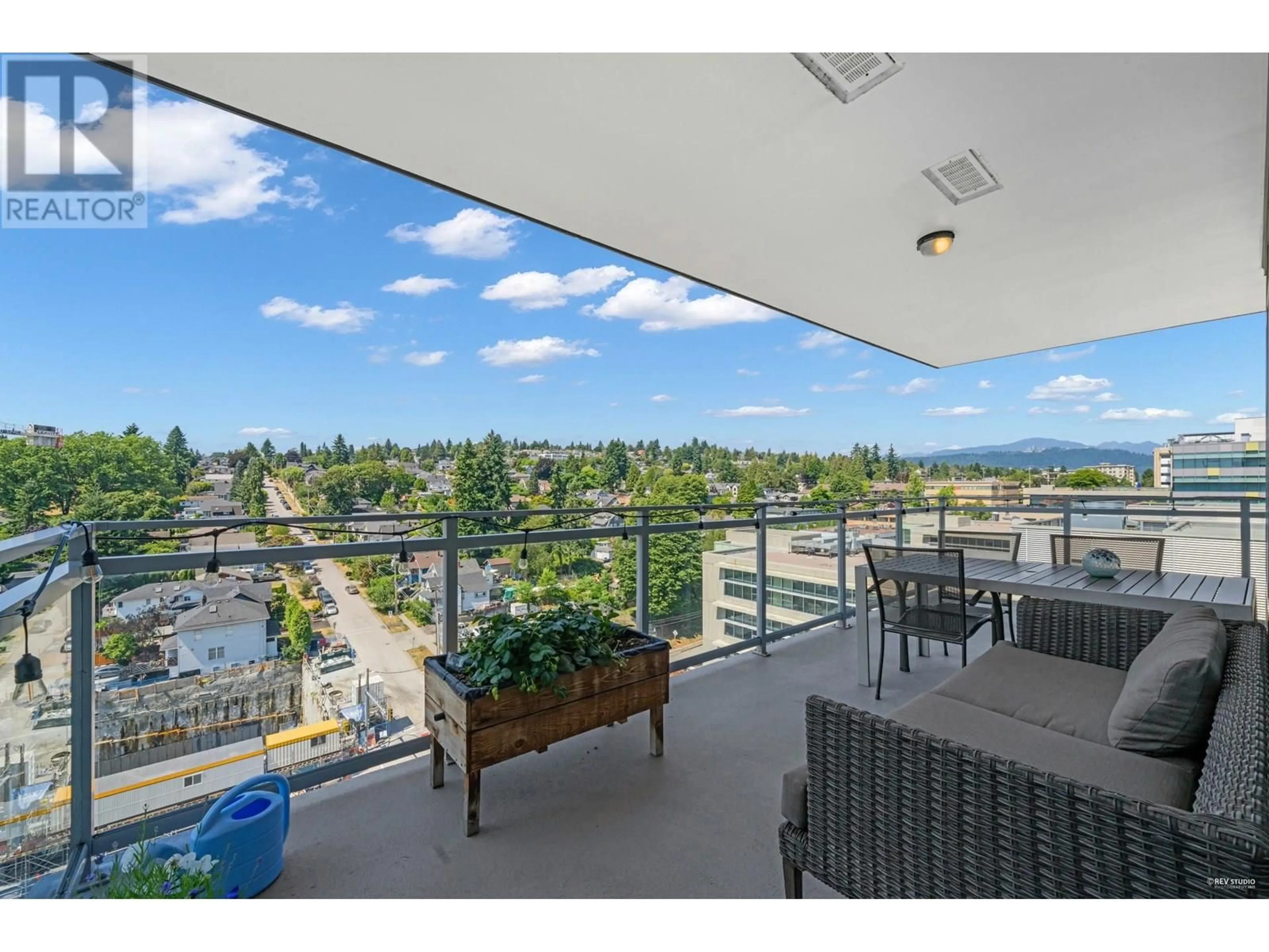 Patio, unknown for 1203 - 200 NELSON'S CRESCENT, New Westminster British Columbia V3L0H4