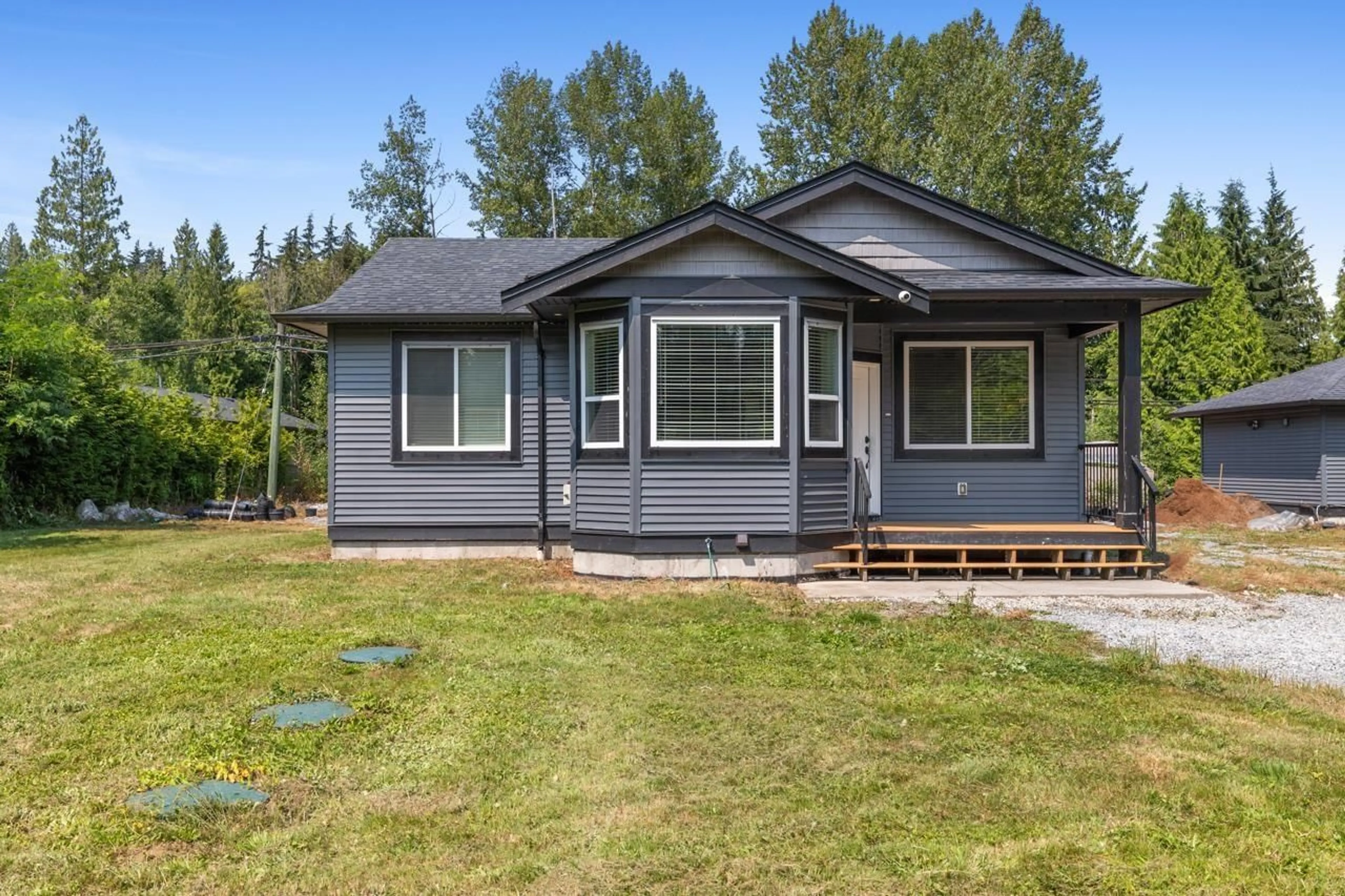 Home with vinyl exterior material, unknown for 29819 DEWDNEY TRUNK, Mission British Columbia V4S1B7