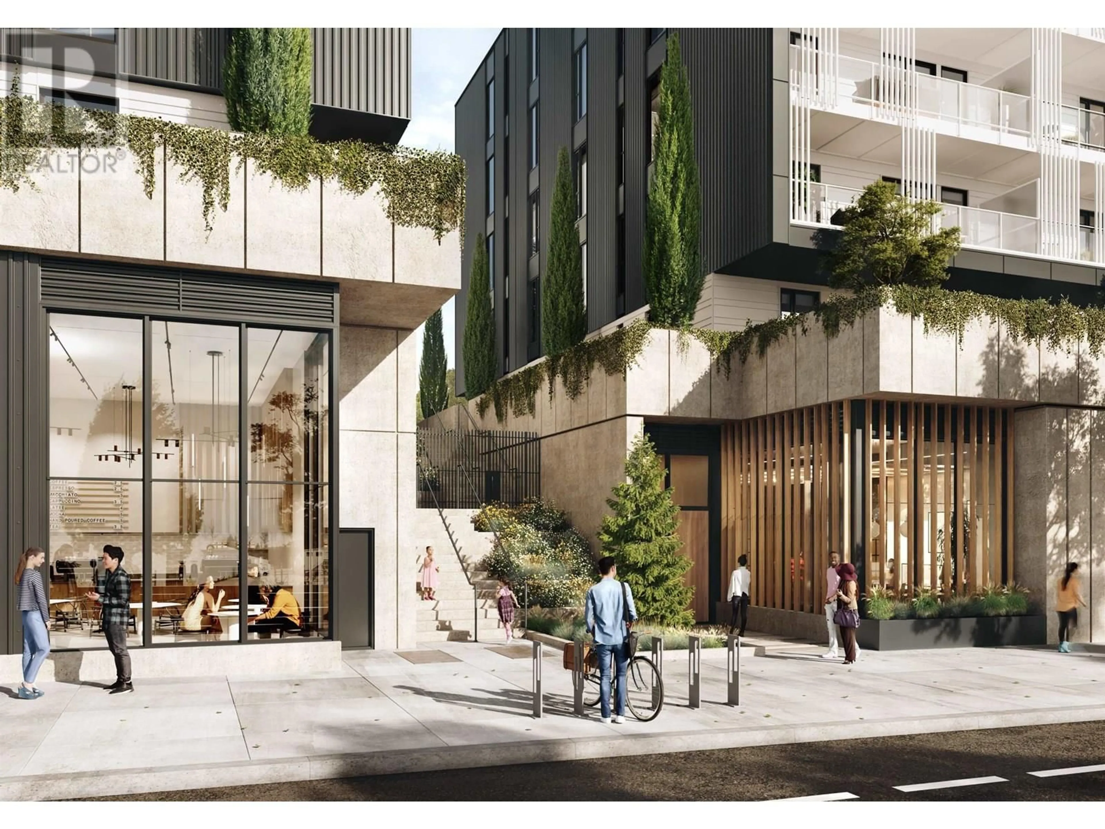 Indoor foyer for 307 - 3075 MURRAY STREET, Port Moody British Columbia V0V0V0