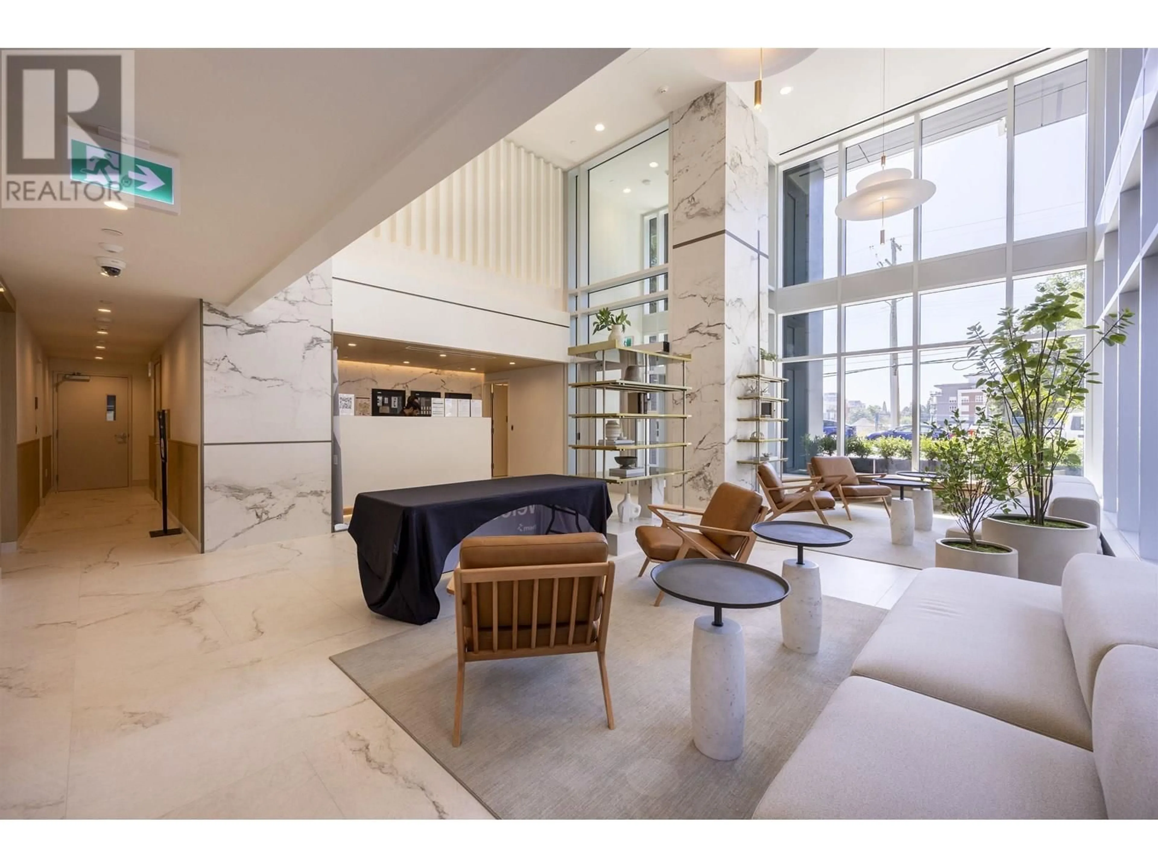 Lobby for 1608 - 537 COTTONWOOD AVENUE, Coquitlam British Columbia V3J0S4