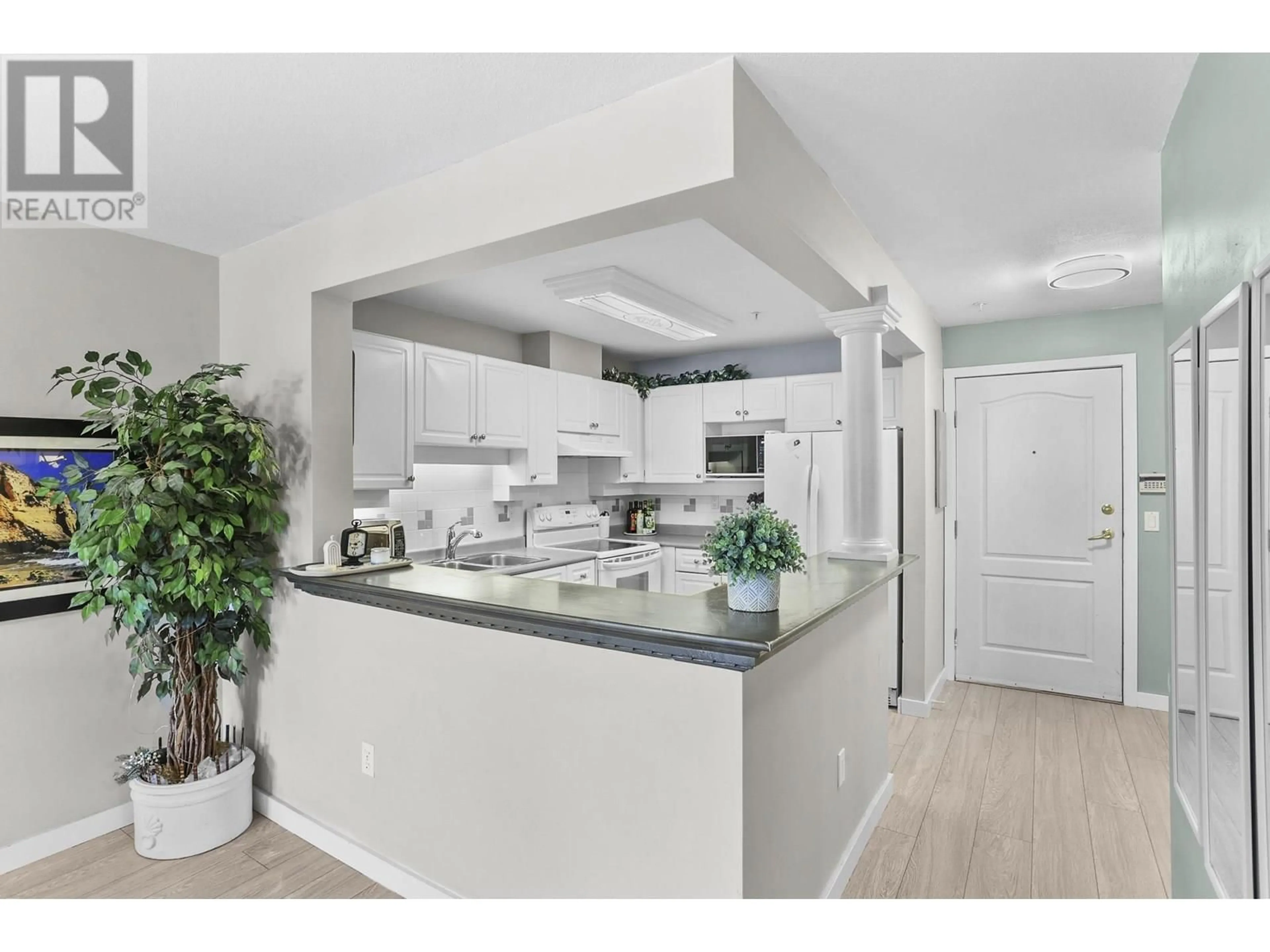 Open concept kitchen, unknown for 306 - 1669 GRANT AVENUE, Port Coquitlam British Columbia V3B7W9